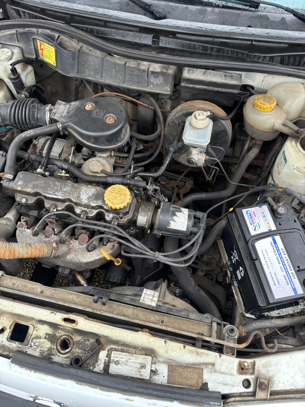 Opel Astra – billede 5