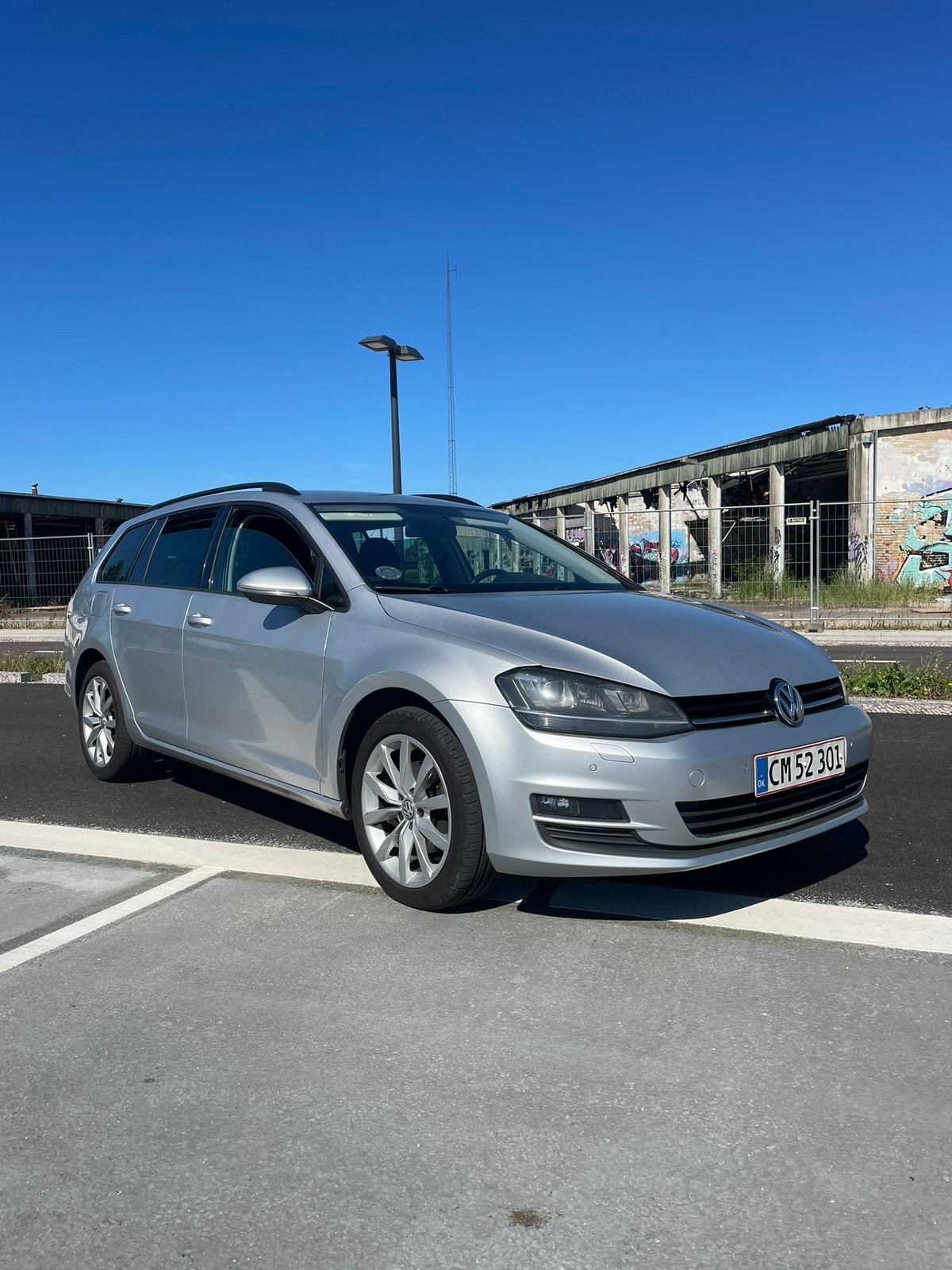 VW Golf VII – billede 2