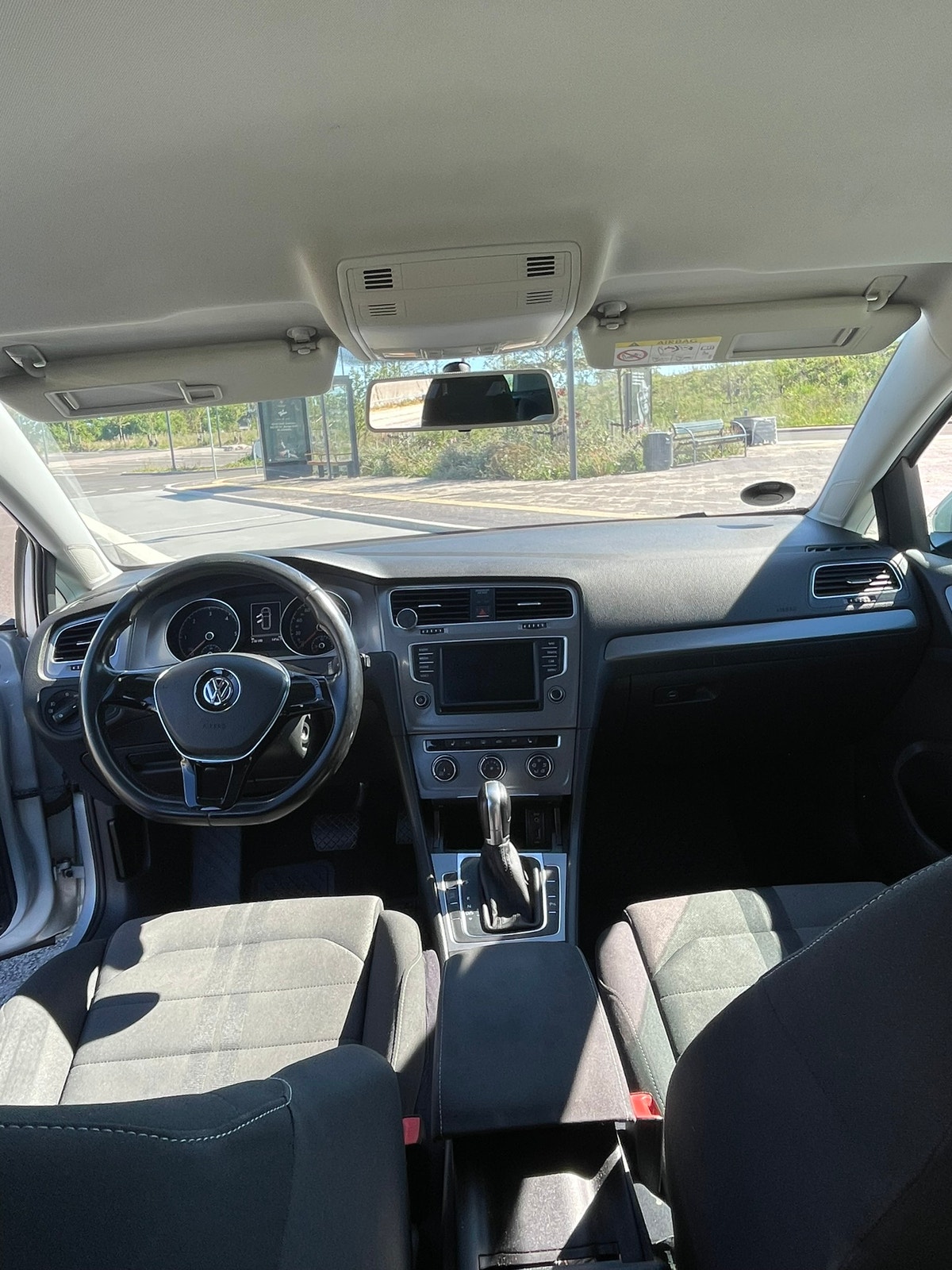 VW Golf VII – billede 3