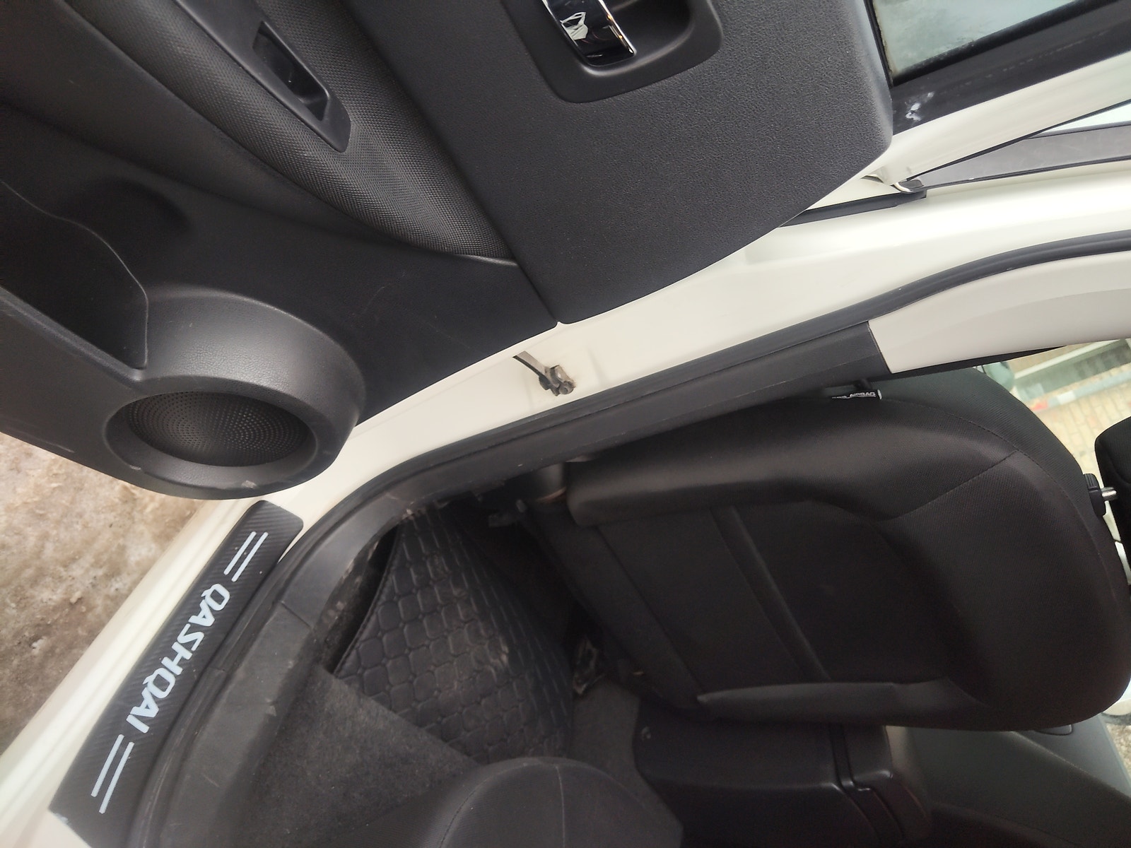 Nissan Qashqai til salg hos Nabilli