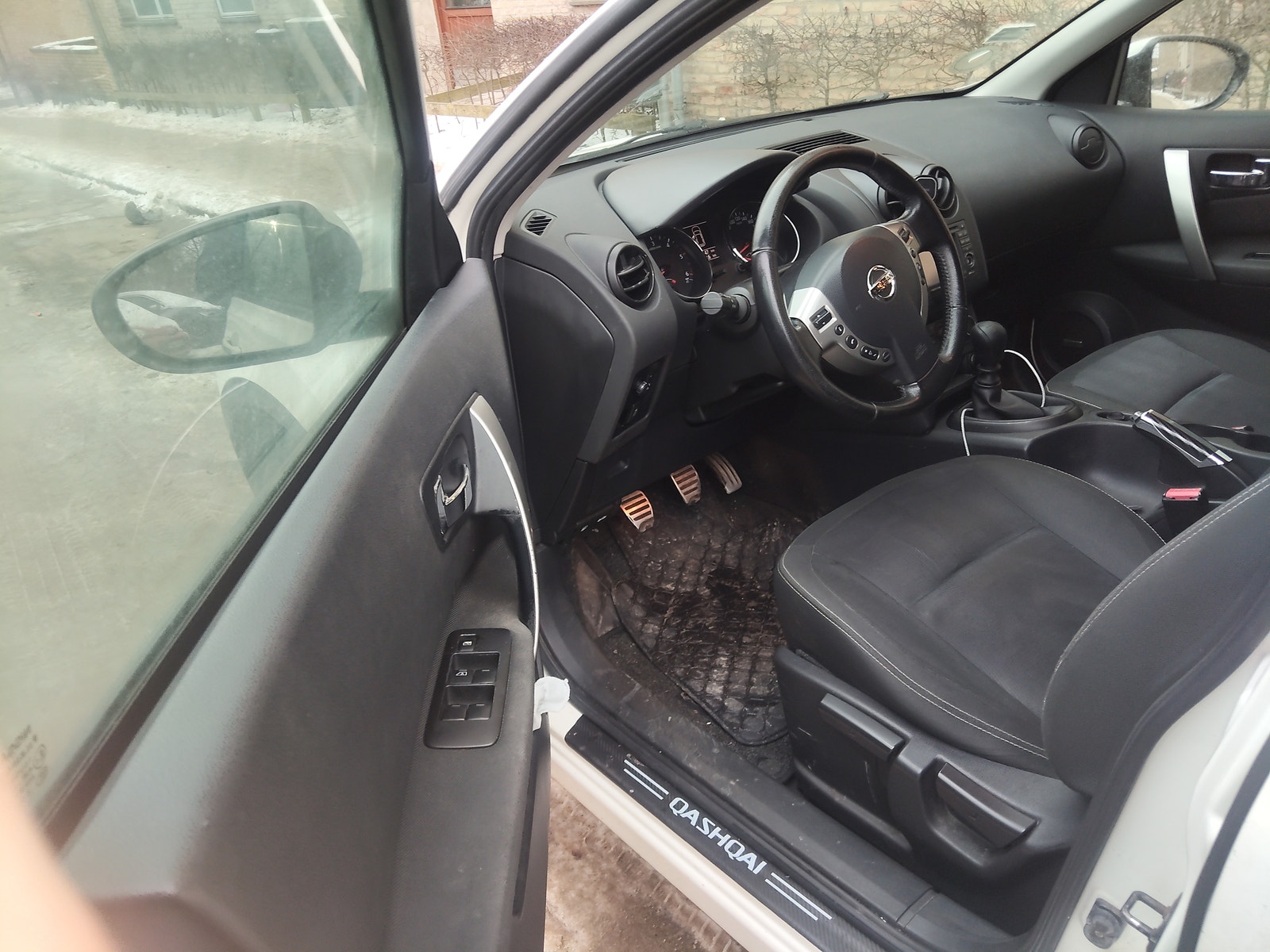 Nissan Qashqai til salg hos Nabilli