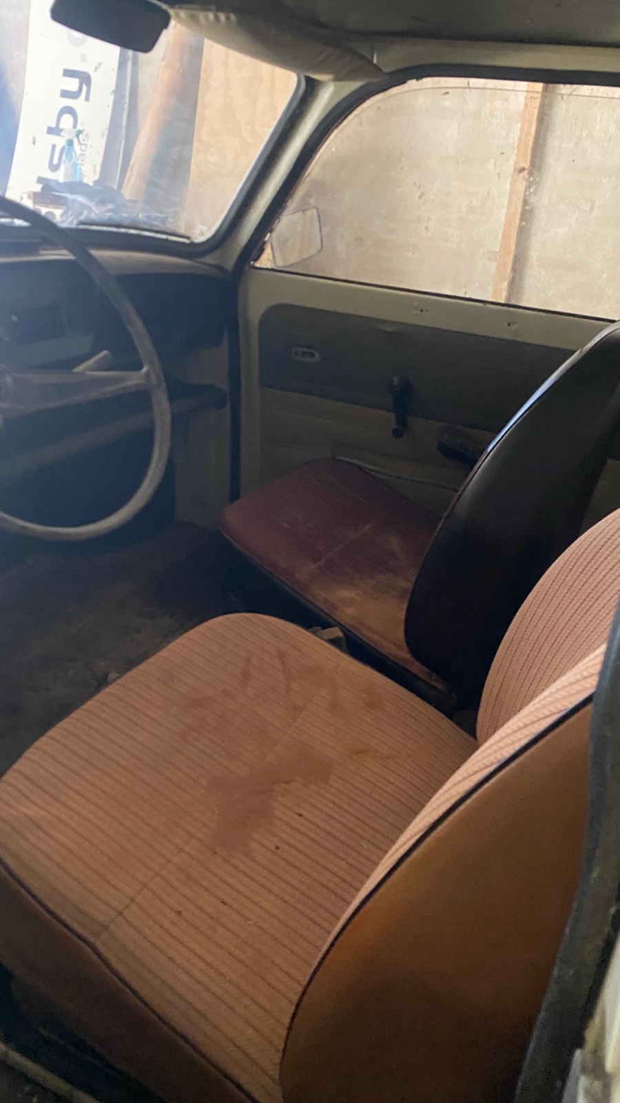 Trabant P 601 til salg hos Nabilli