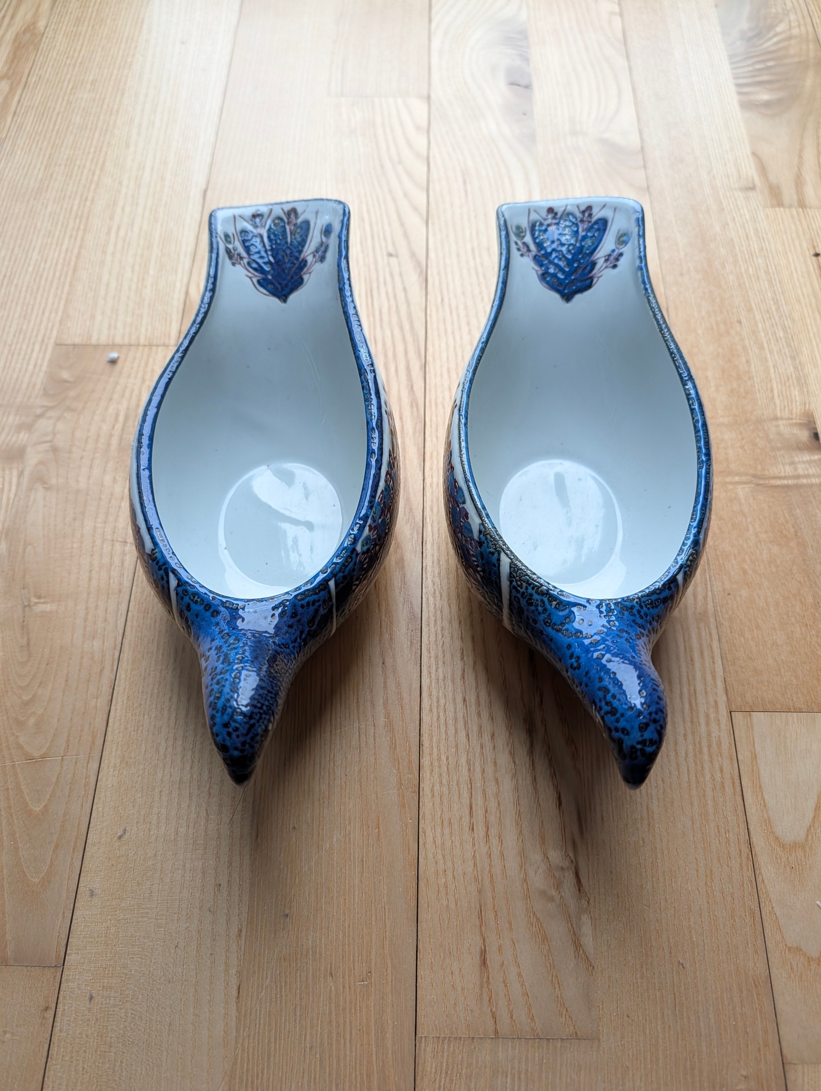 Berte Jessen Skål – Royal Copenhagen / Aluminia Tenera – Due (431