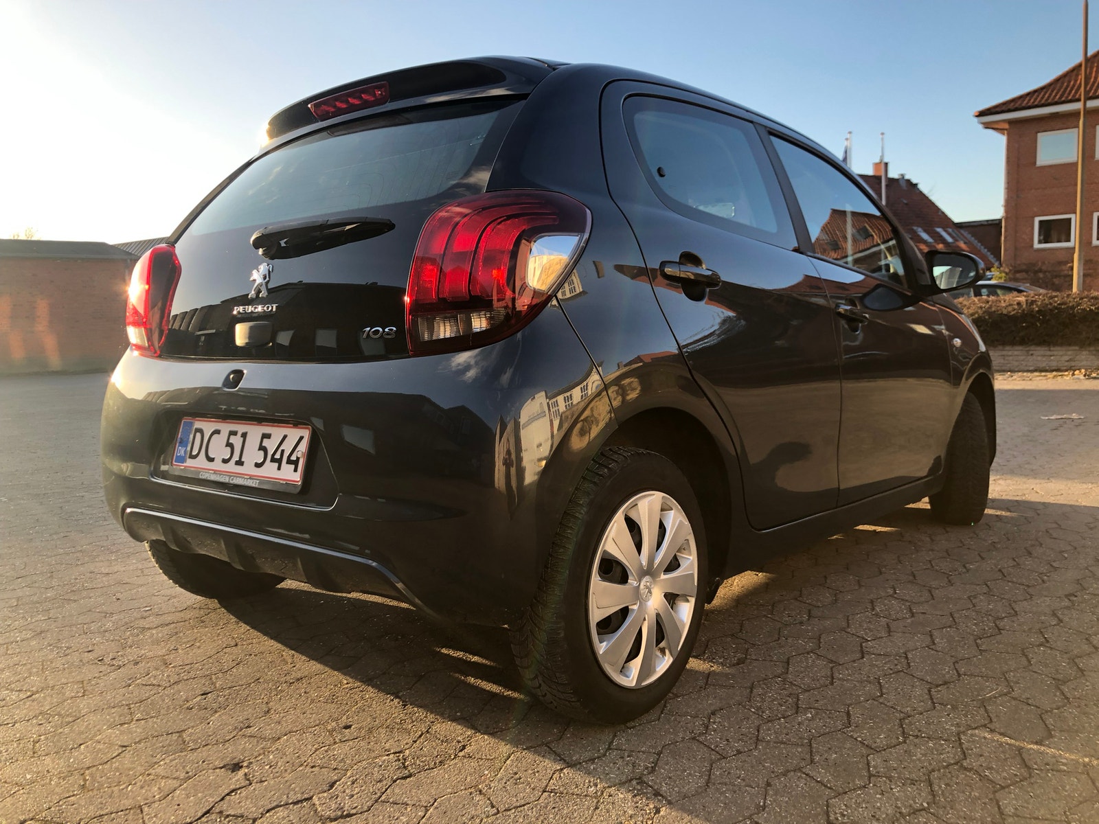 Peugeot 108 til salg hos Nabilli