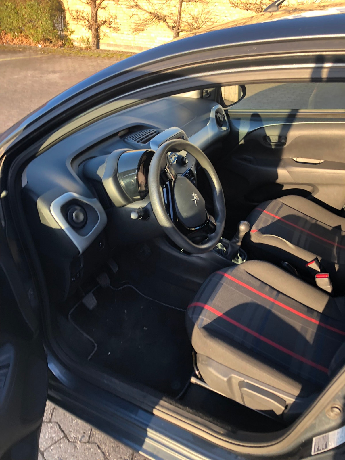 Peugeot 108 til salg hos Nabilli