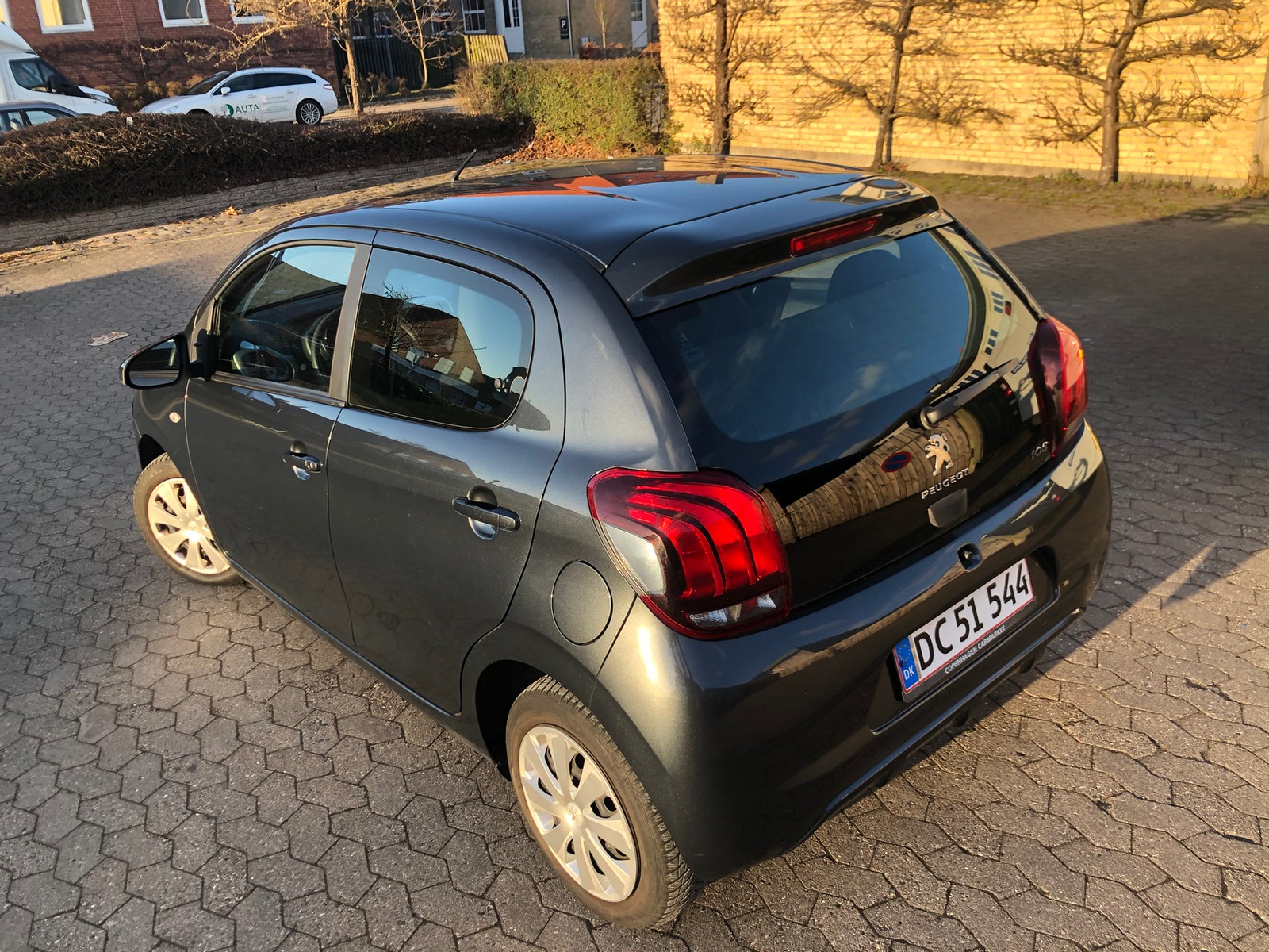 Peugeot 108 til salg hos Nabilli