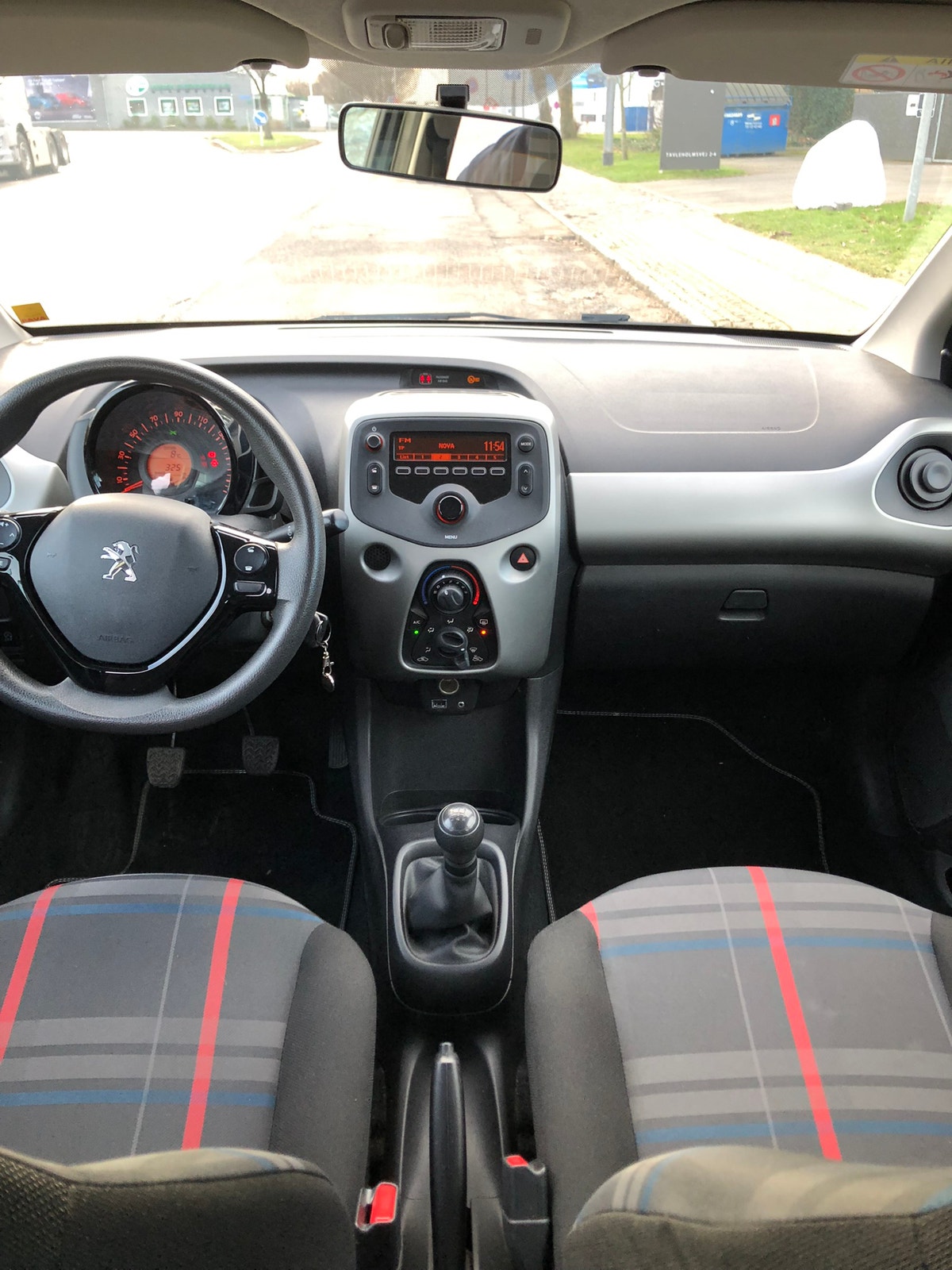 Peugeot 108 til salg hos Nabilli