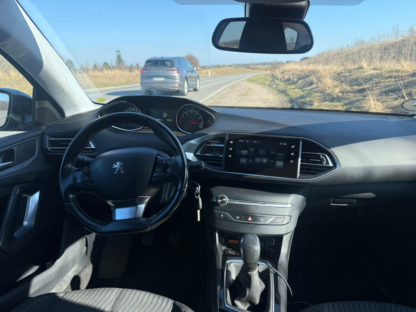 Peugeot 308 – billede 8