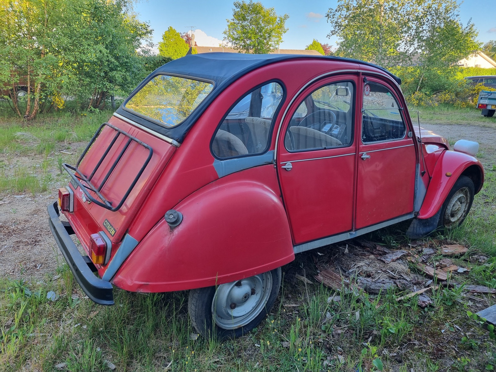 Citroen 2CV – billede 6