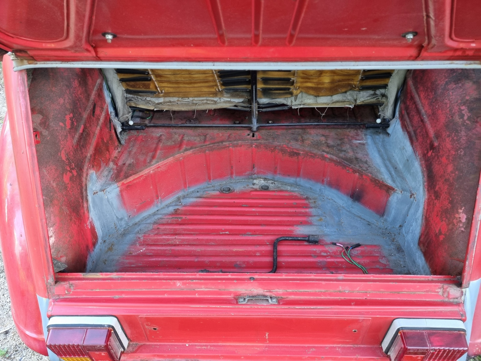 Citroen 2CV – billede 7