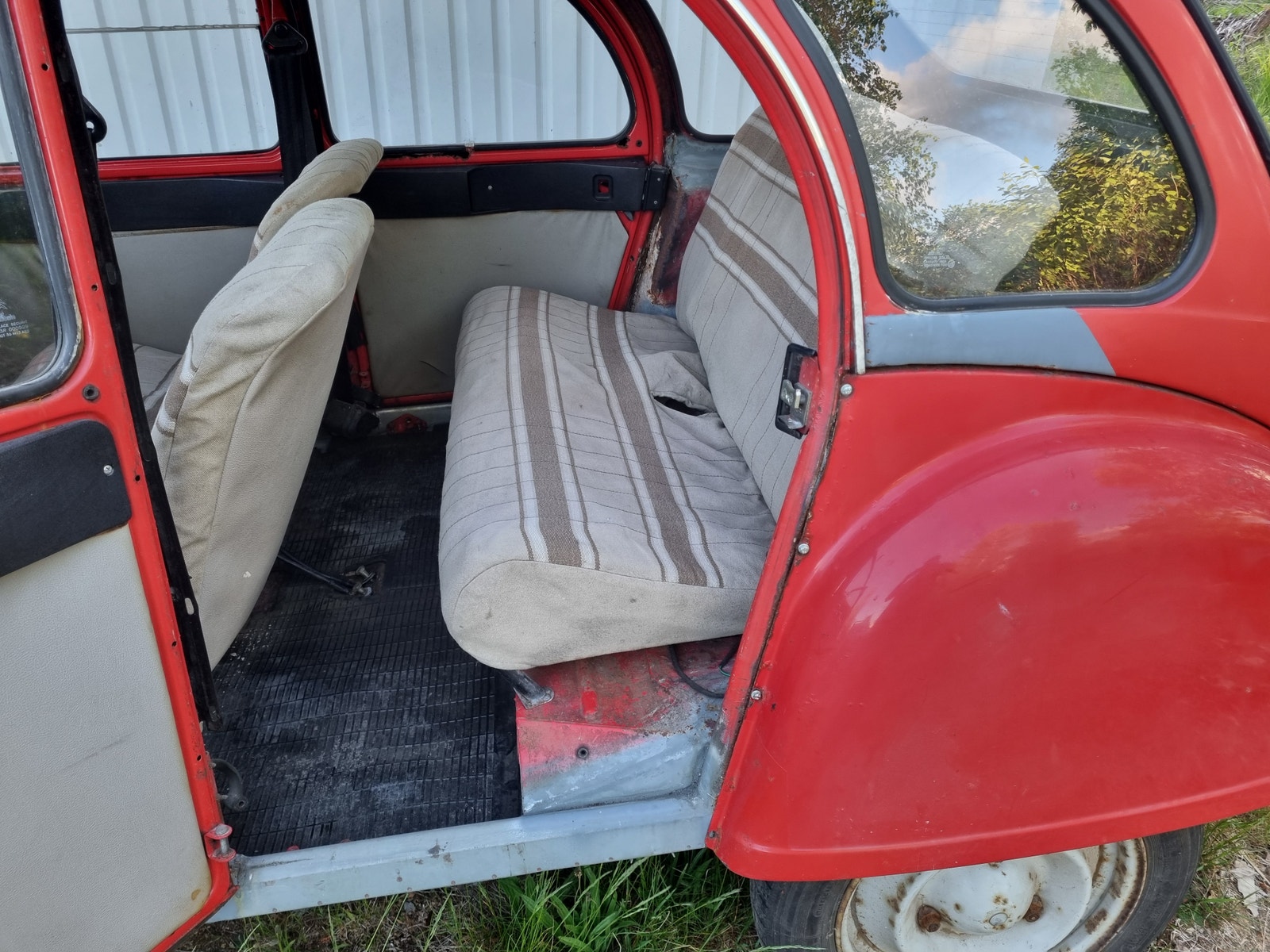 Citroen 2CV – billede 10