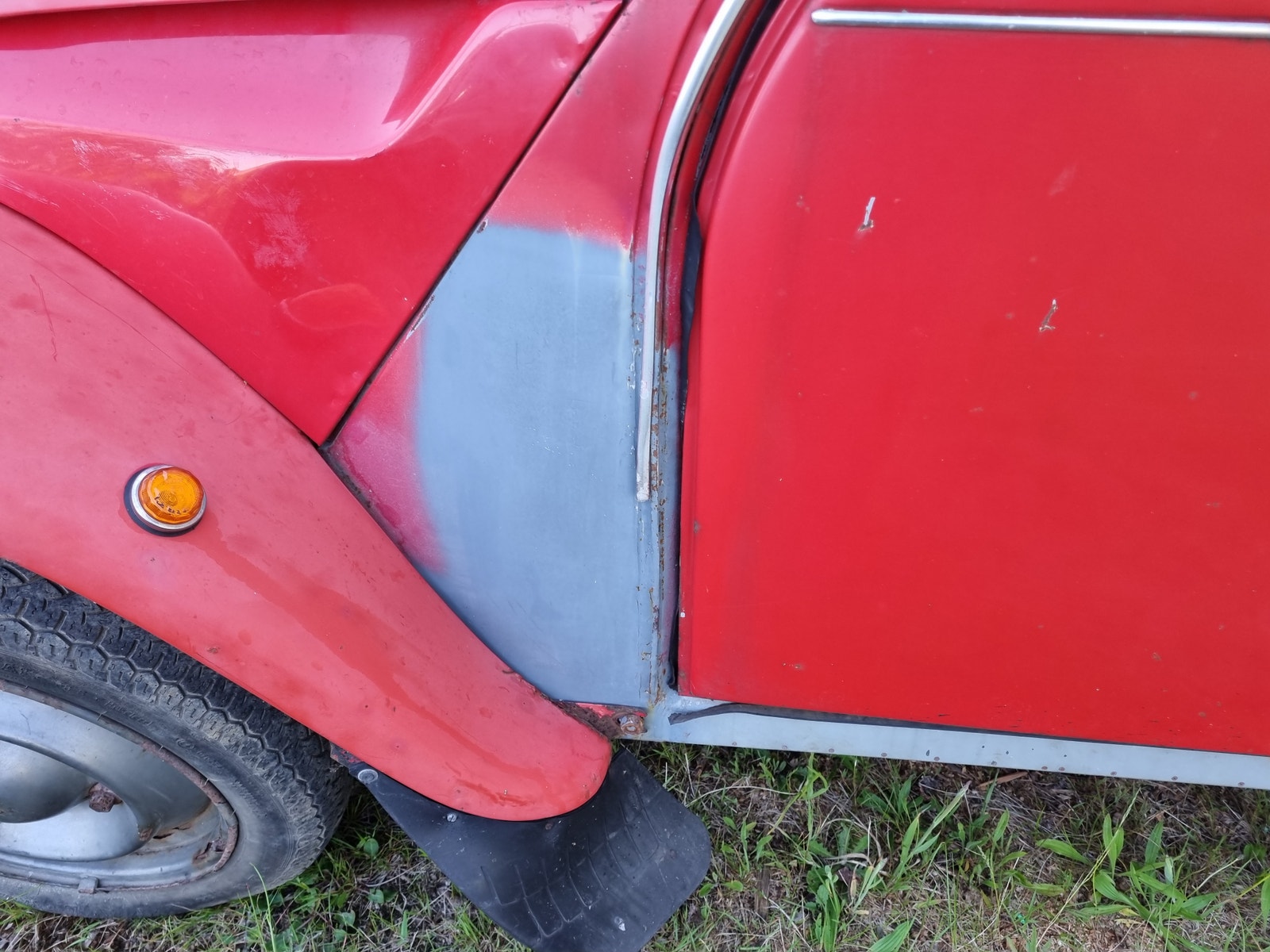 Citroen 2CV – billede 4