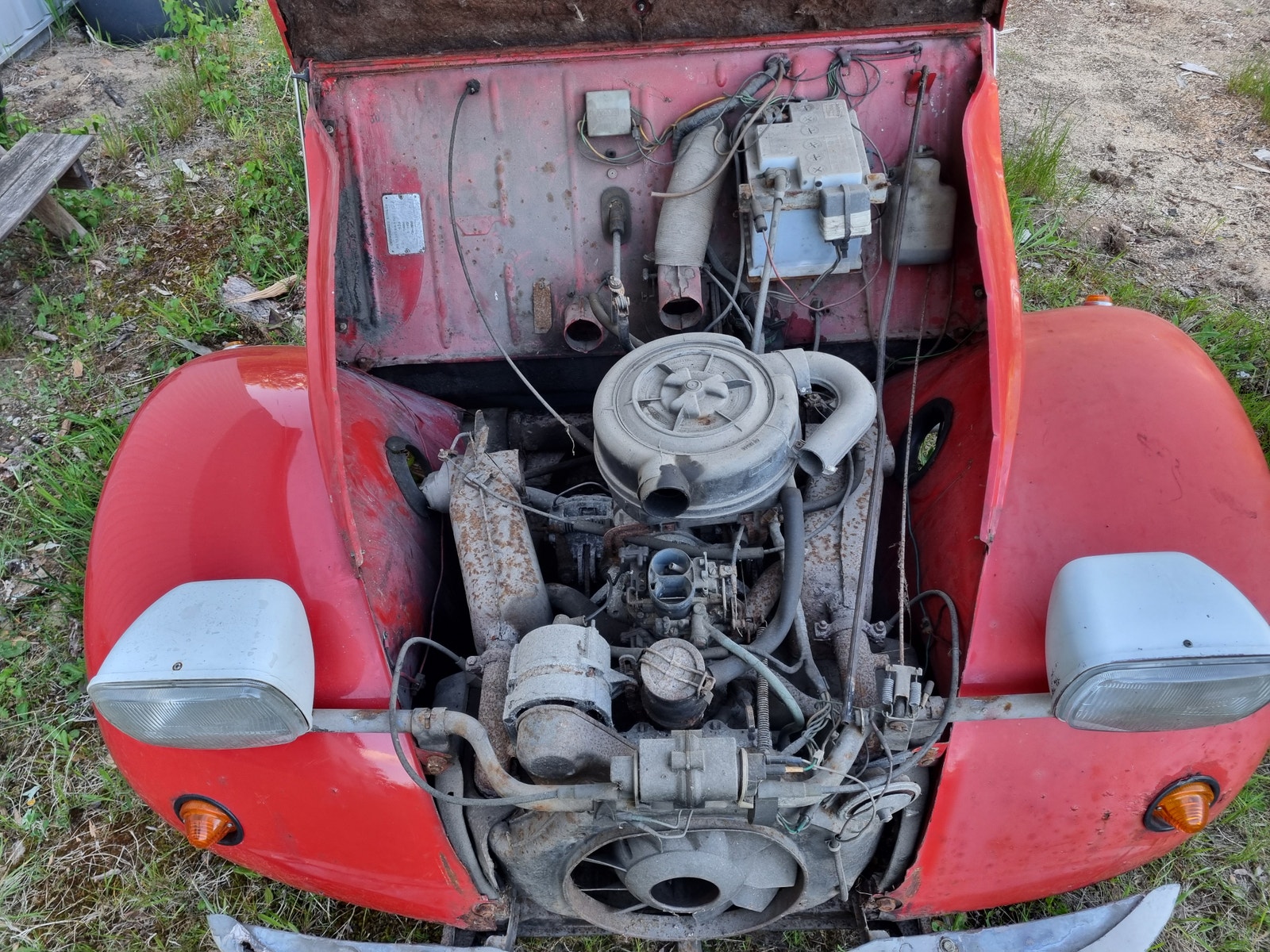 Citroen 2CV – billede 5