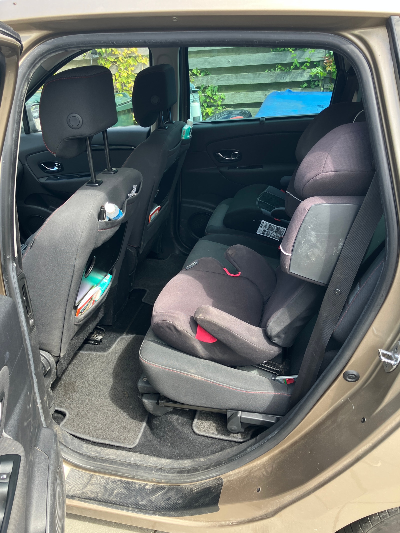 Renault Grand Scenic III til salg hos Nabilli