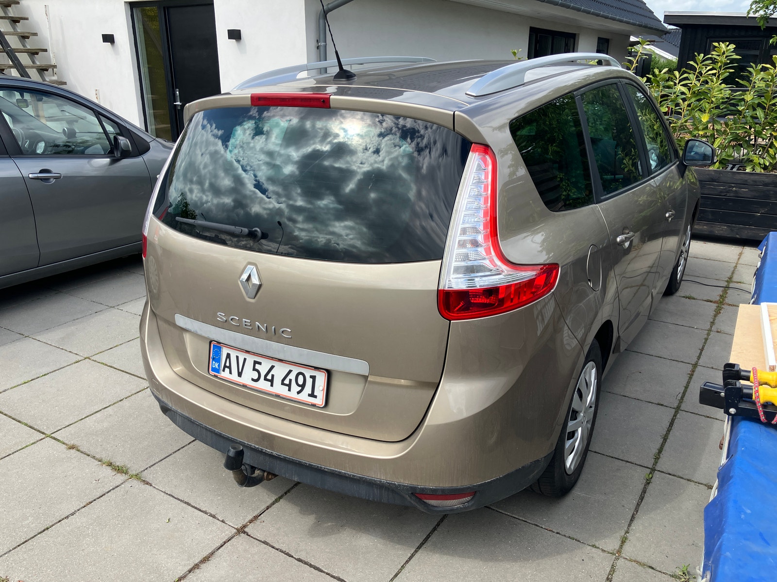 Renault Grand Scenic III til salg hos Nabilli