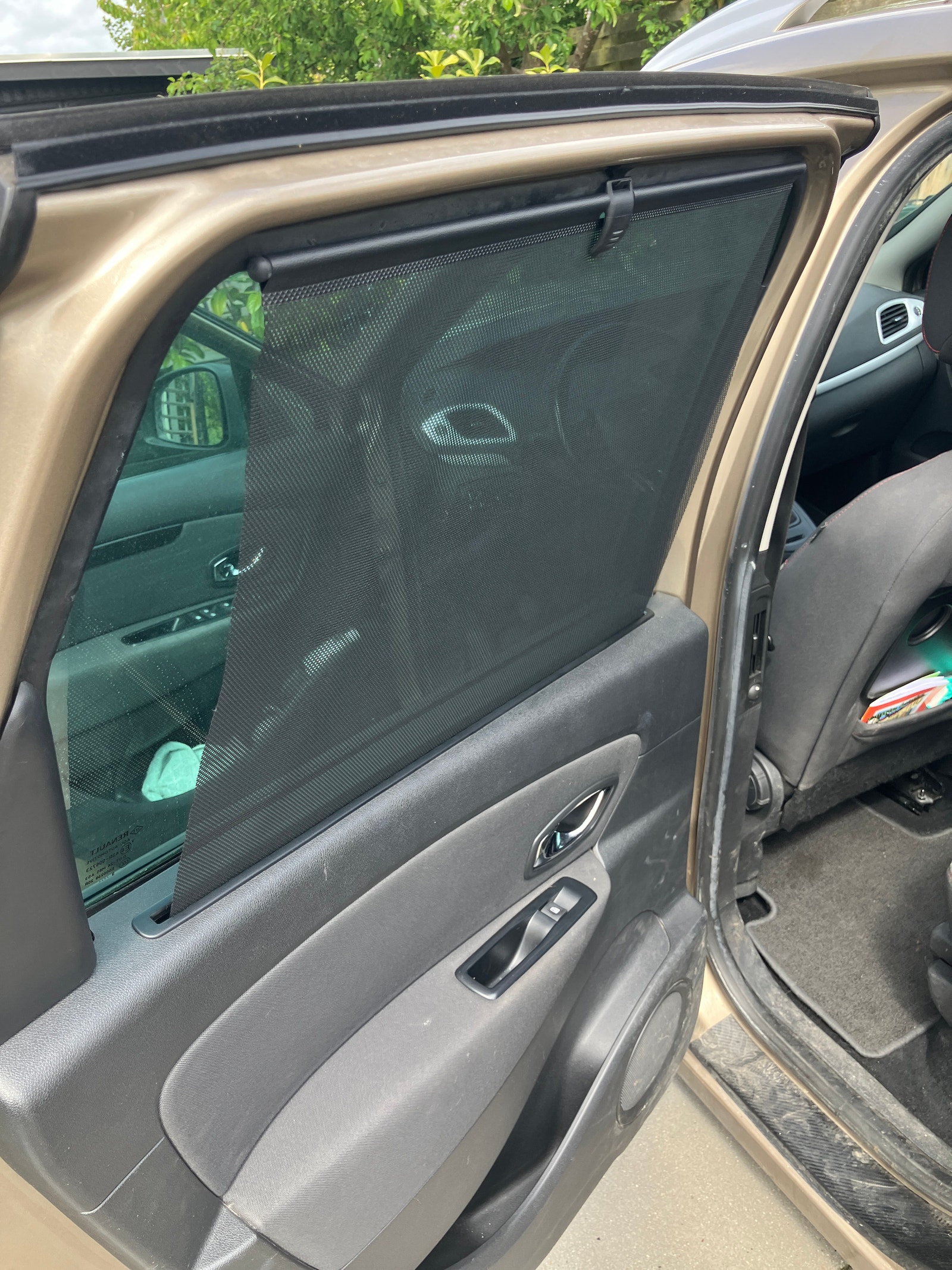 Renault Grand Scenic III til salg hos Nabilli