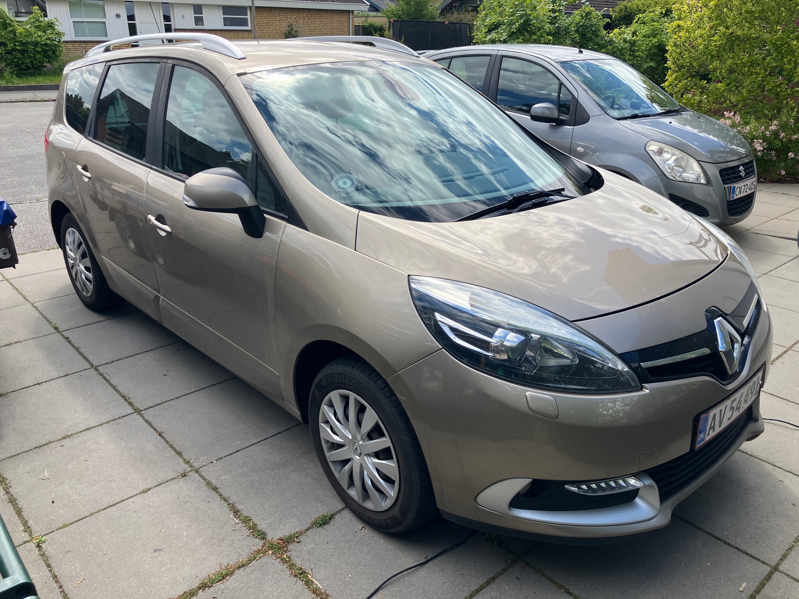 Renault Grand Scenic III til salg hos Nabilli