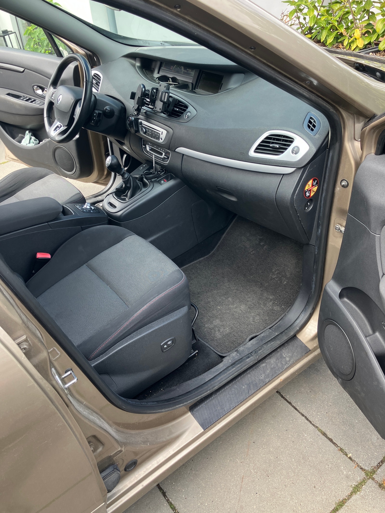 Renault Grand Scenic III til salg hos Nabilli