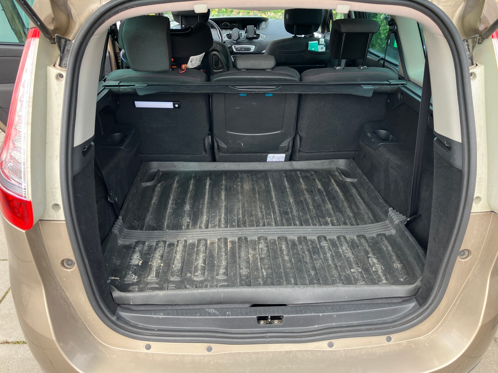 Renault Grand Scenic III til salg hos Nabilli