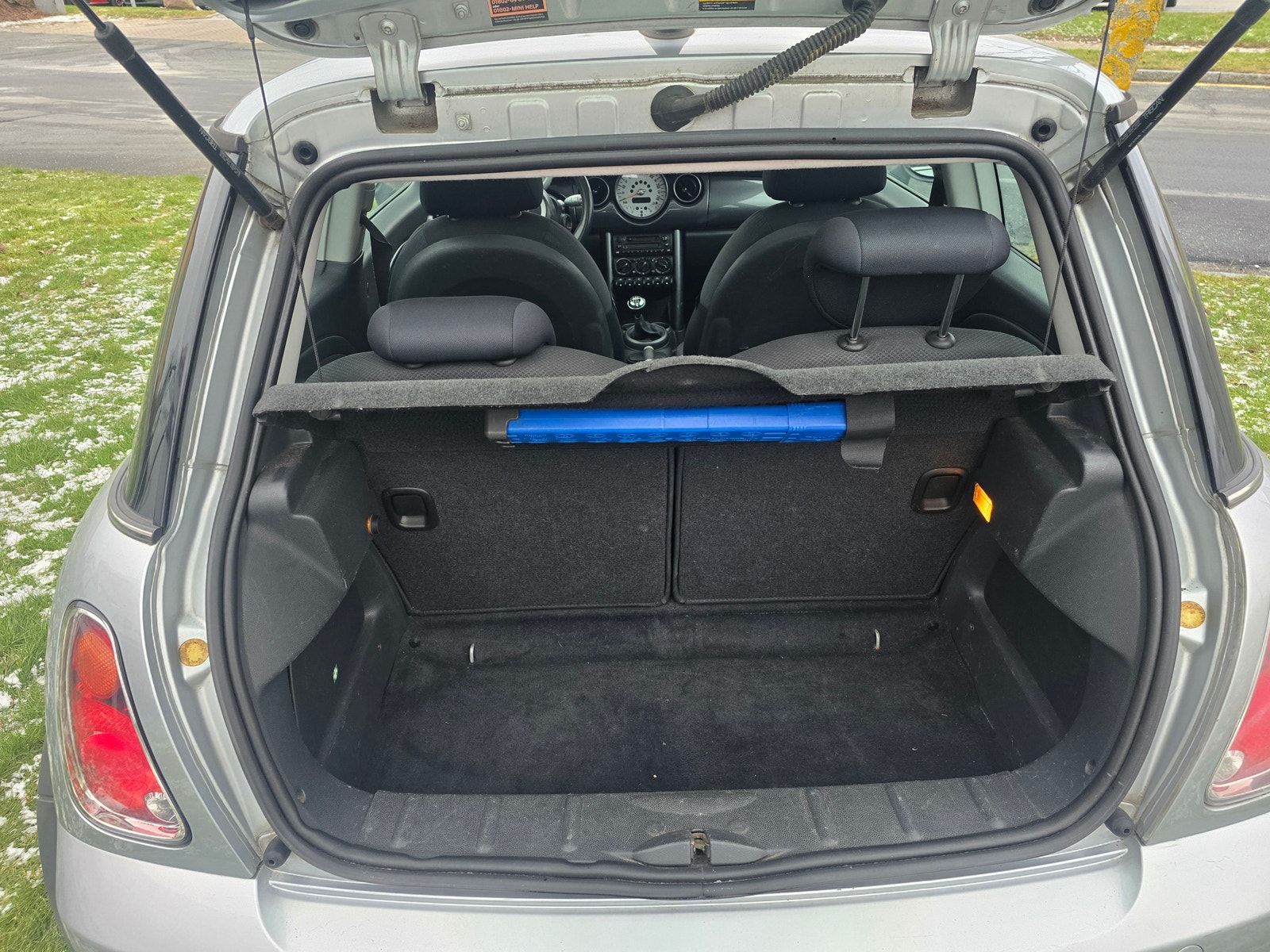 MINI Cooper til salg hos Nabilli