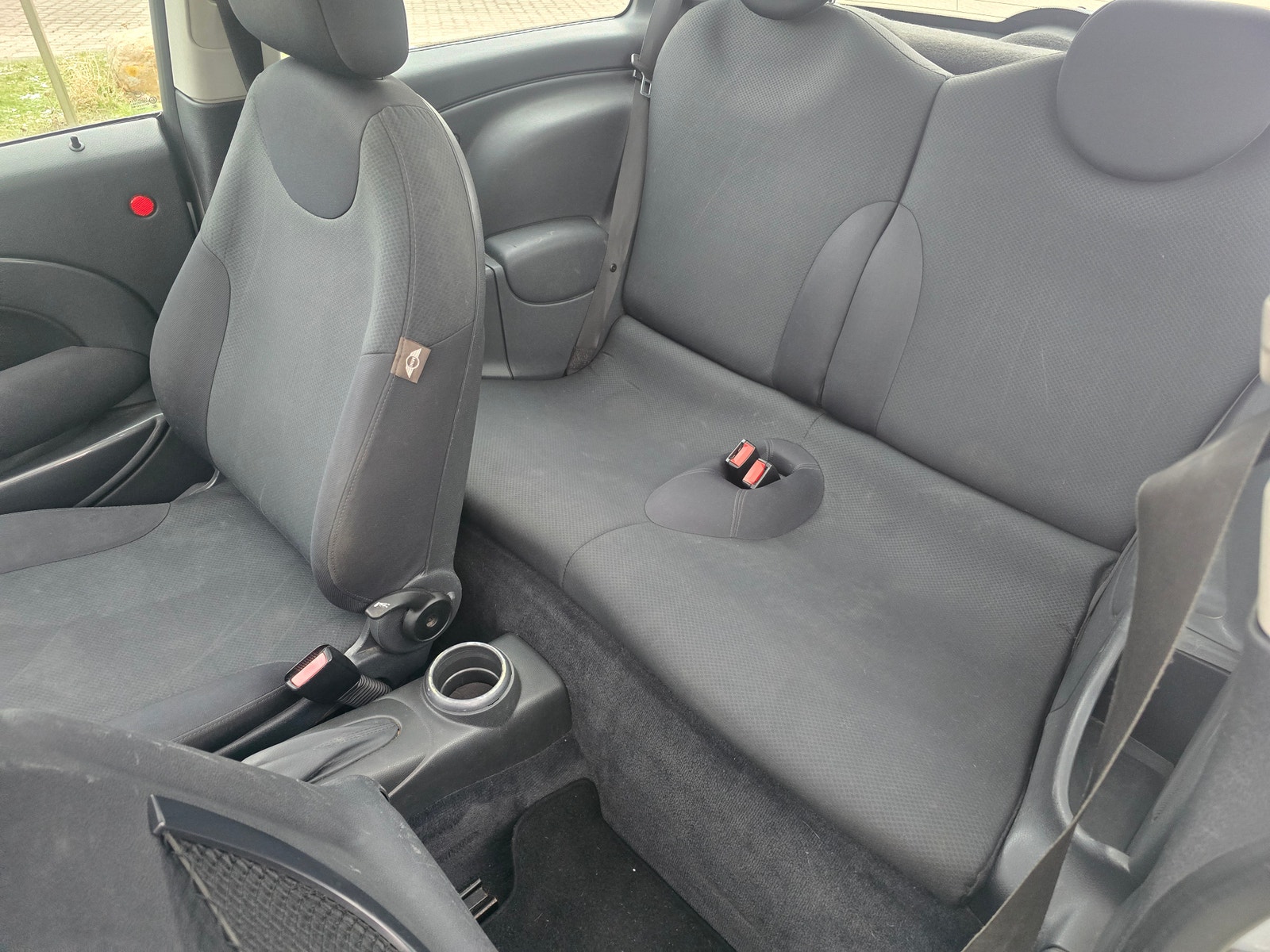 MINI Cooper til salg hos Nabilli