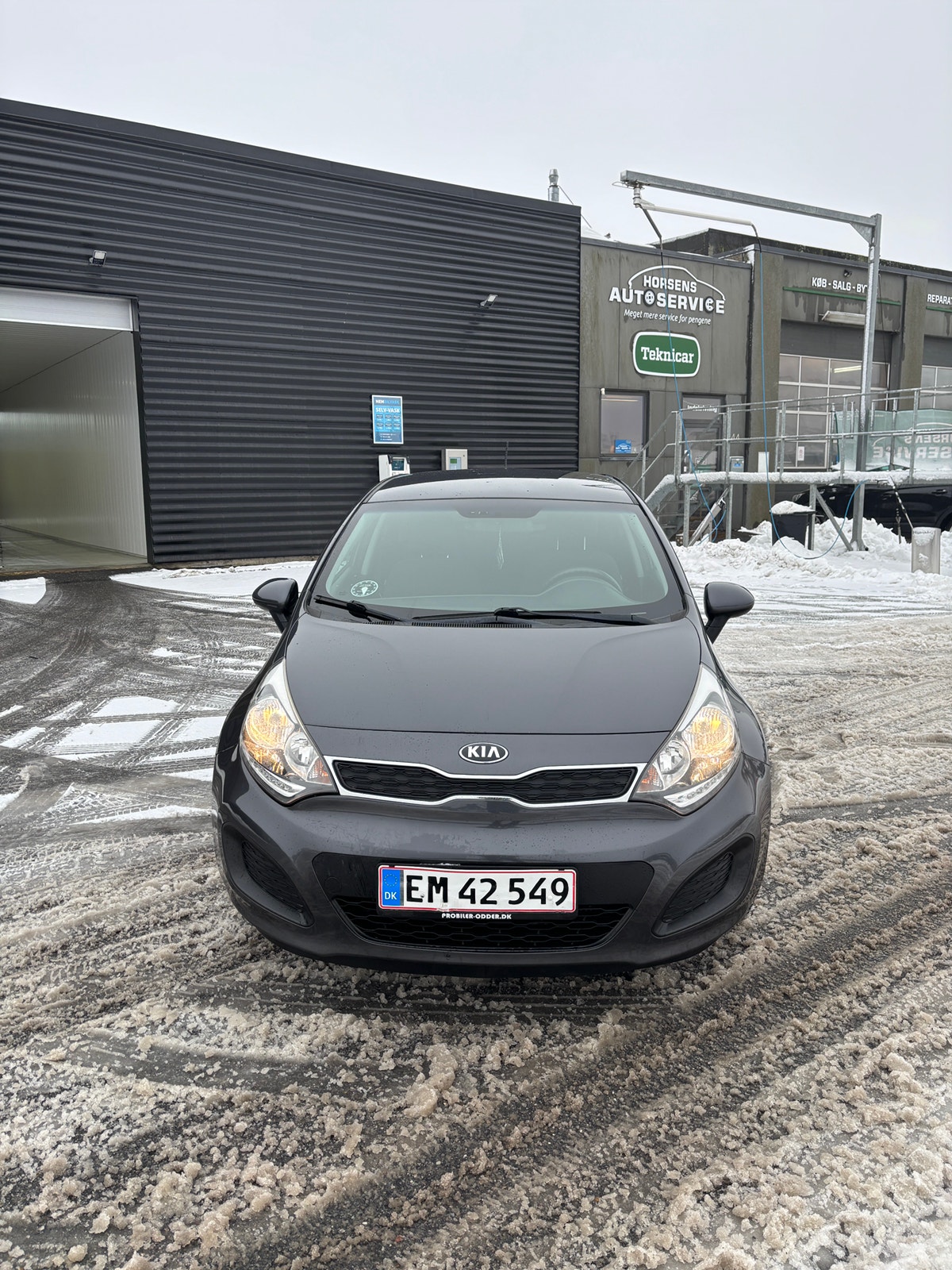 Kia Rio – billede 13