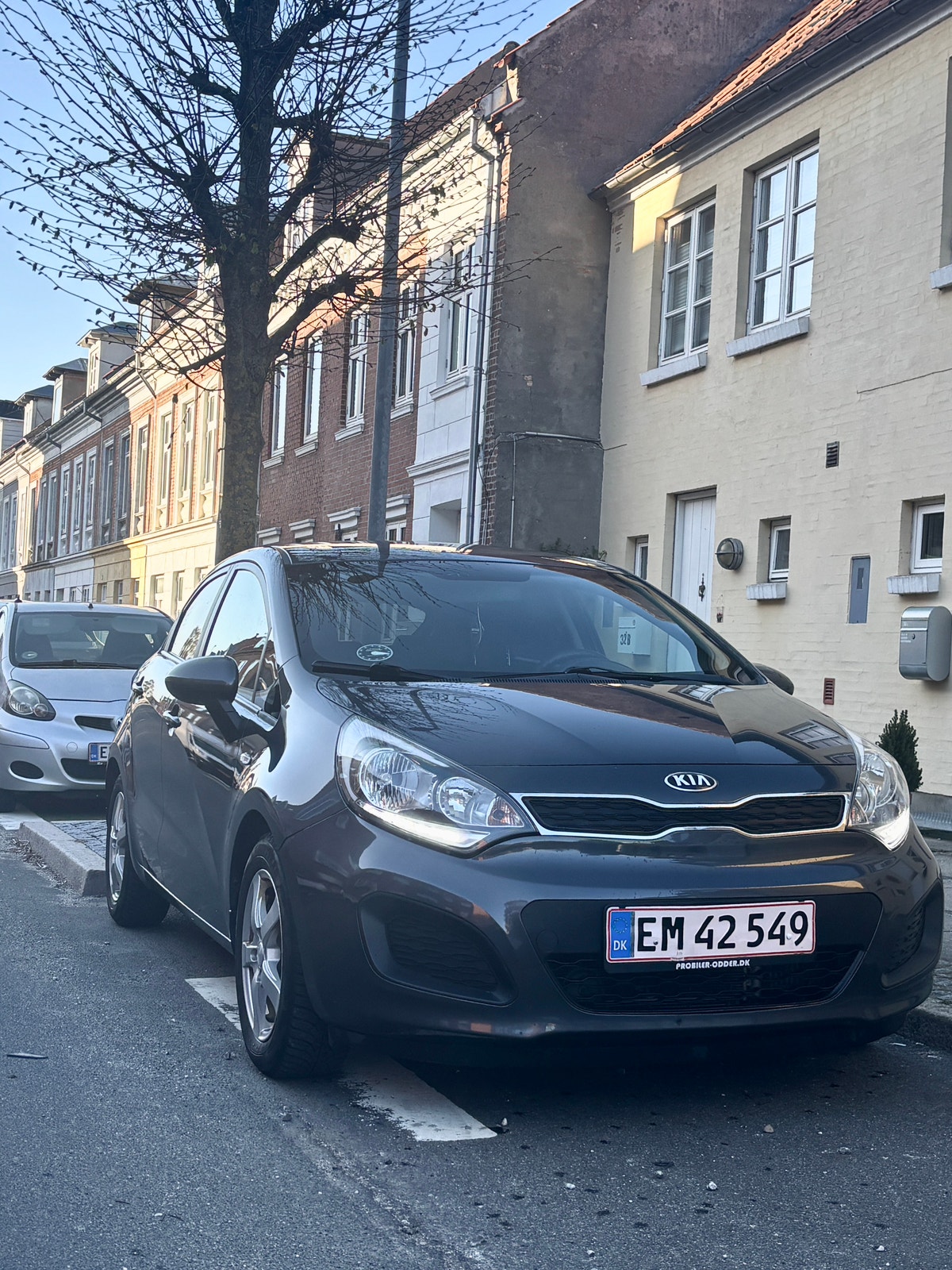 Kia Rio – billede 5