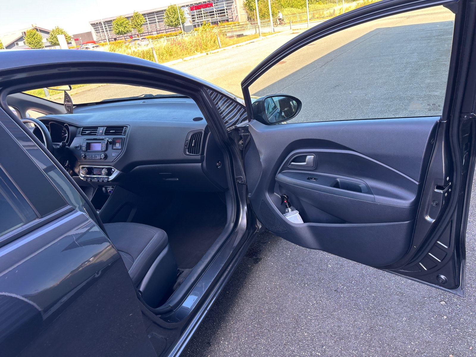 Kia Rio – billede 9