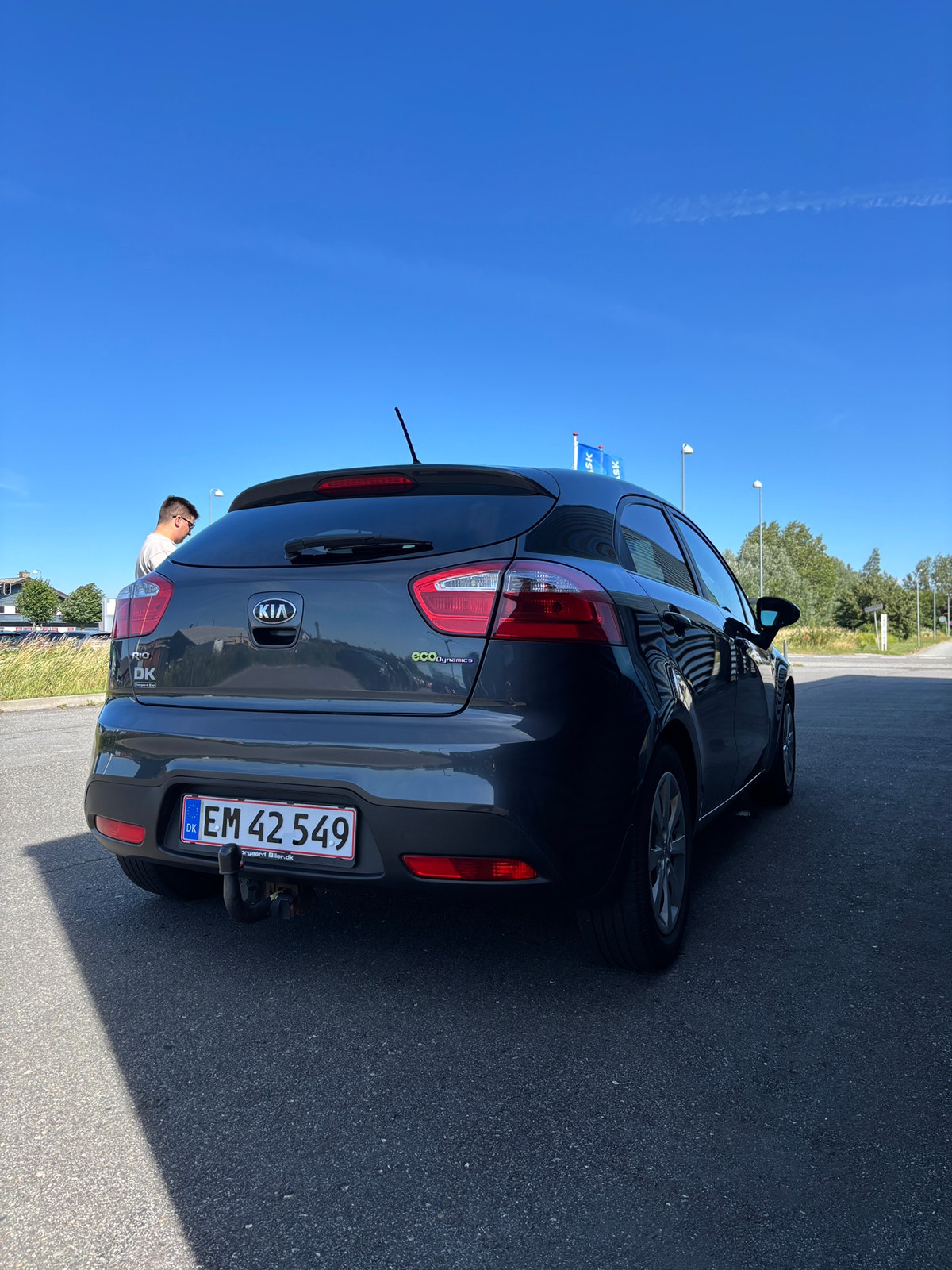 Kia Rio – billede 16