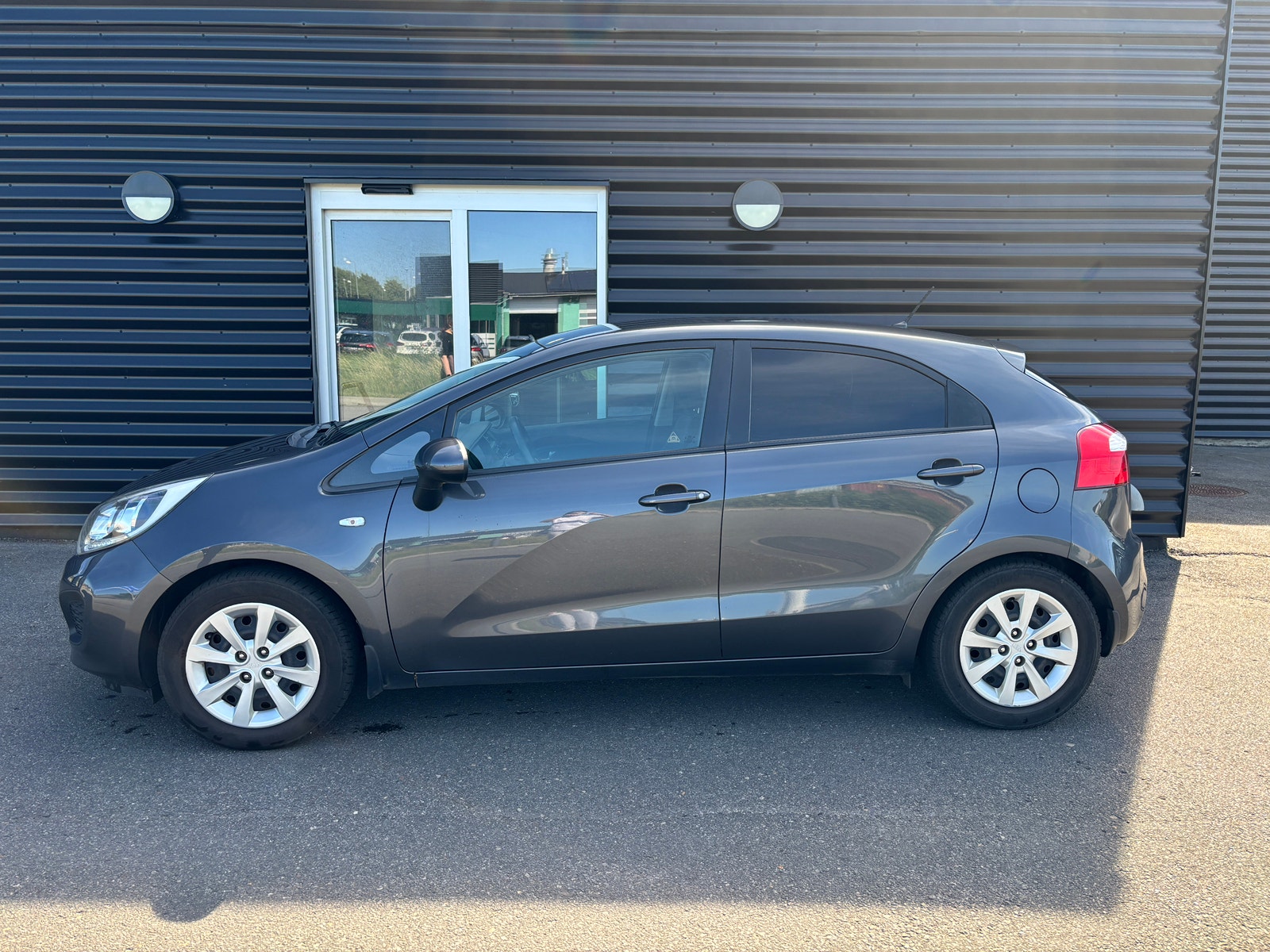 Kia Rio – billede 17