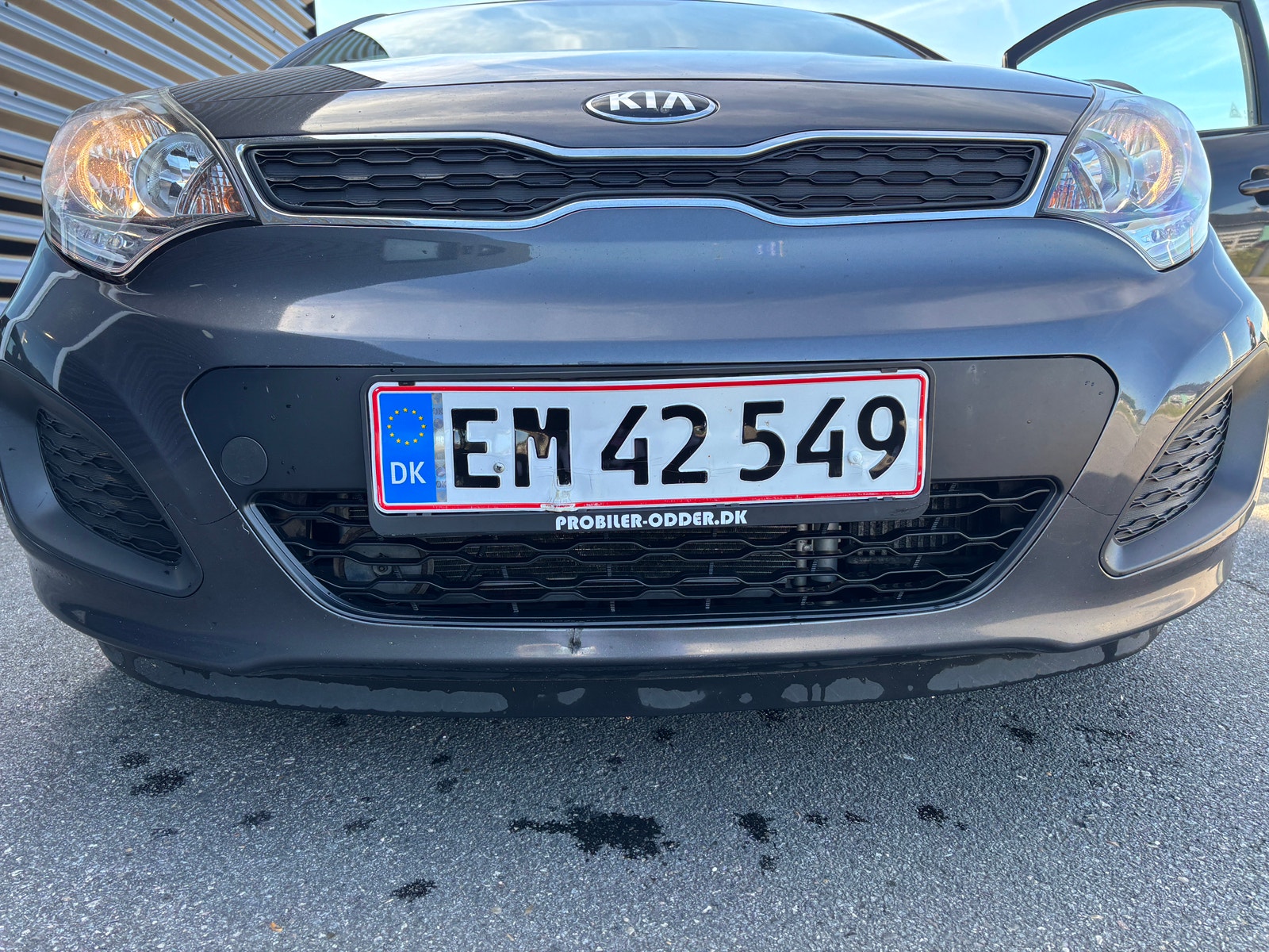 Kia Rio – billede 8