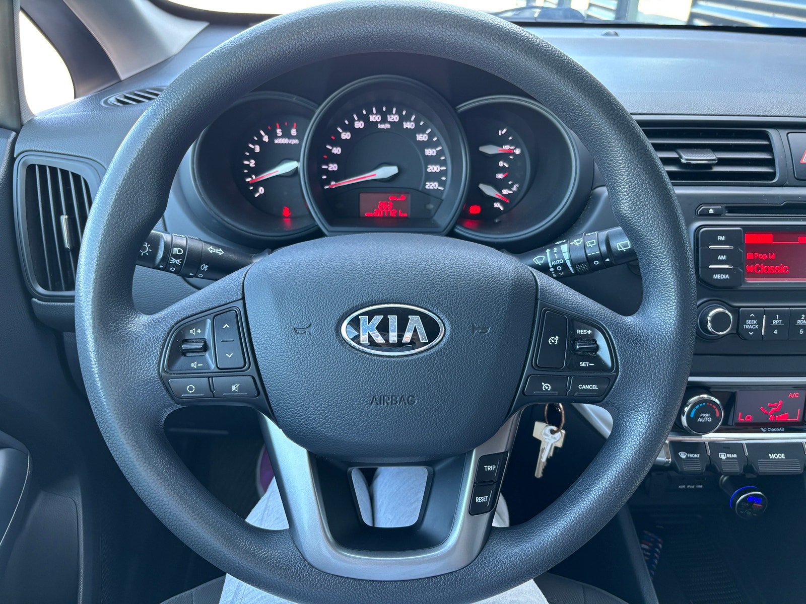 Kia Rio – billede 5