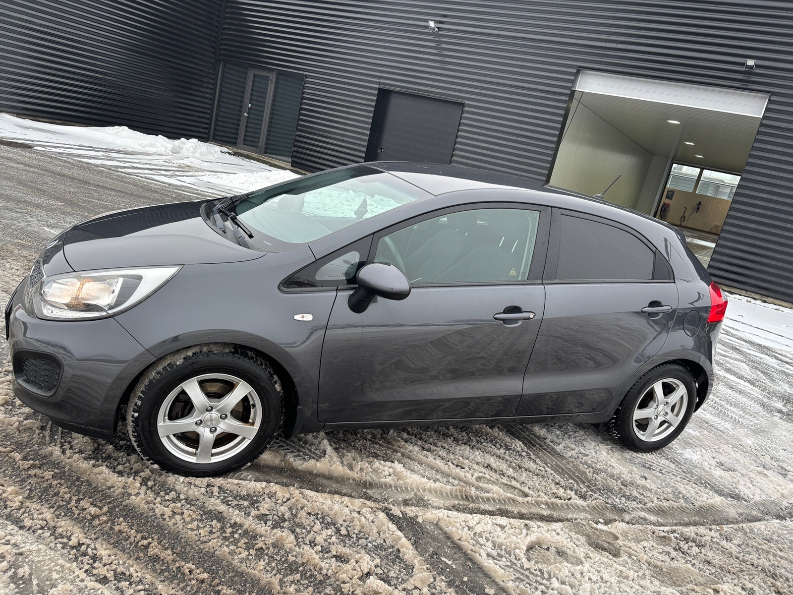 Kia Rio – billede 11