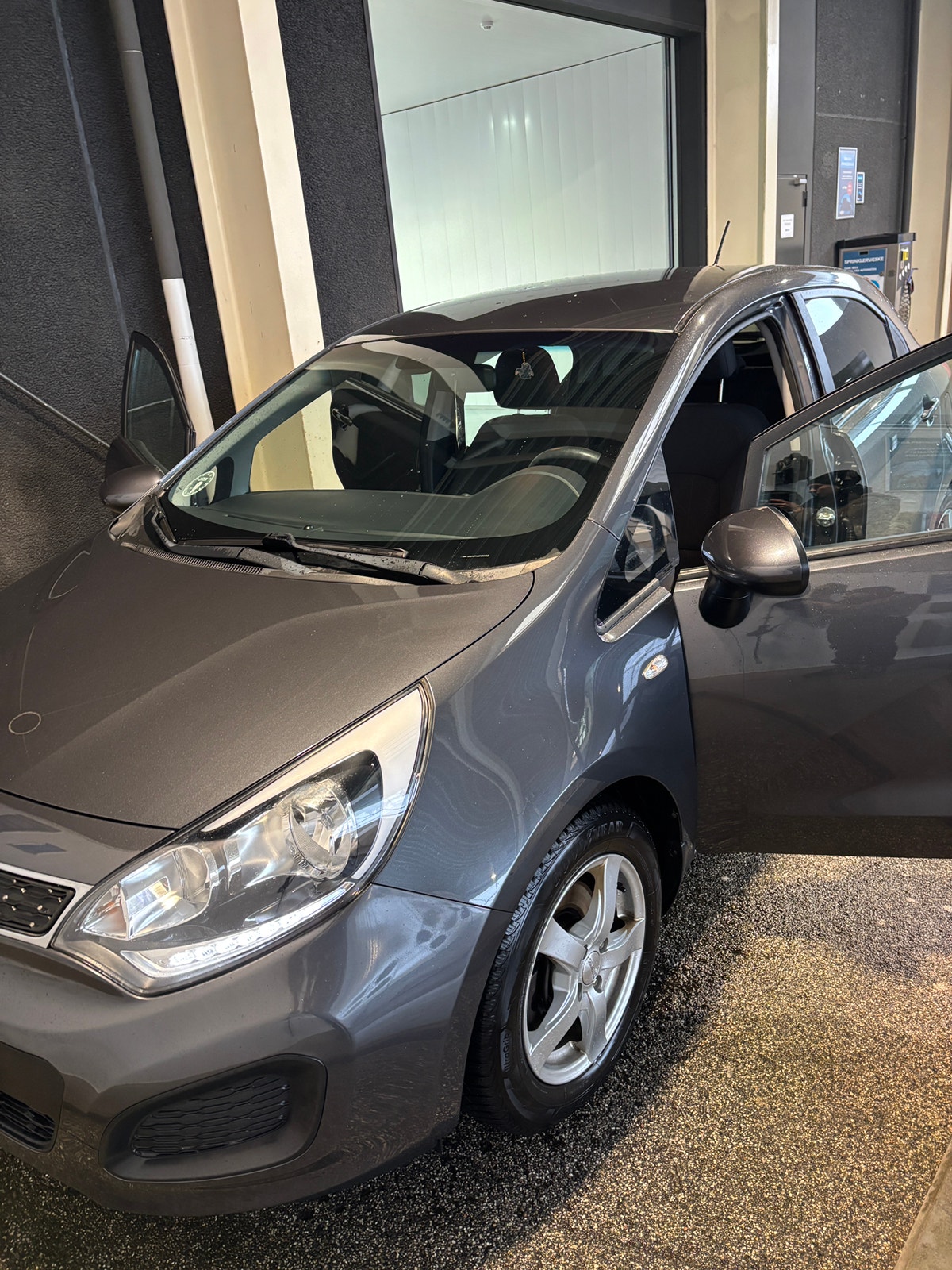 Kia Rio – billede 16