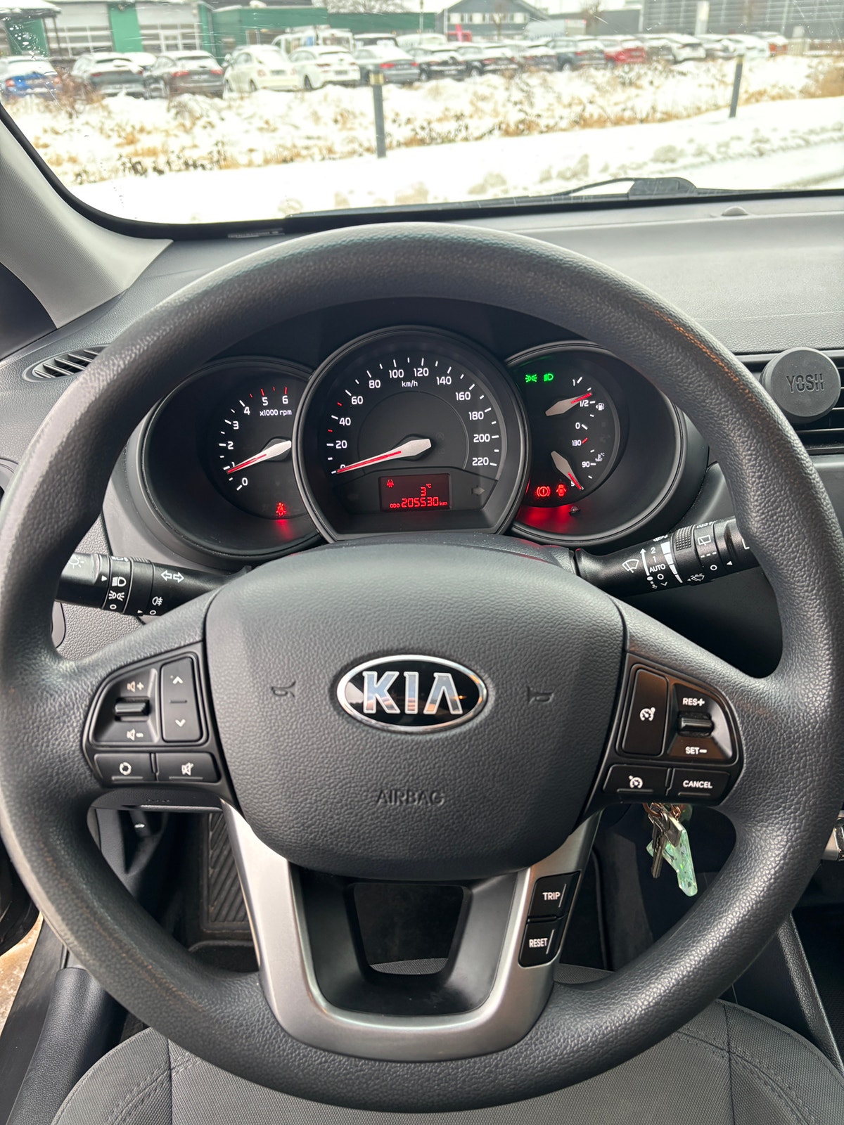 Kia Rio – billede 9