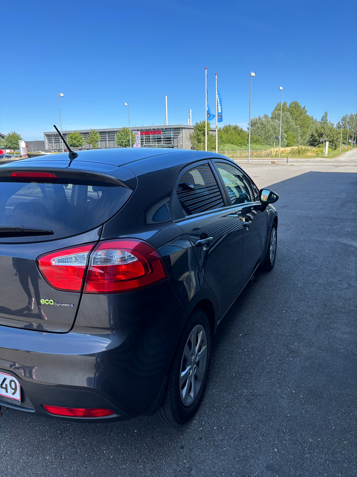 Kia Rio – billede 7