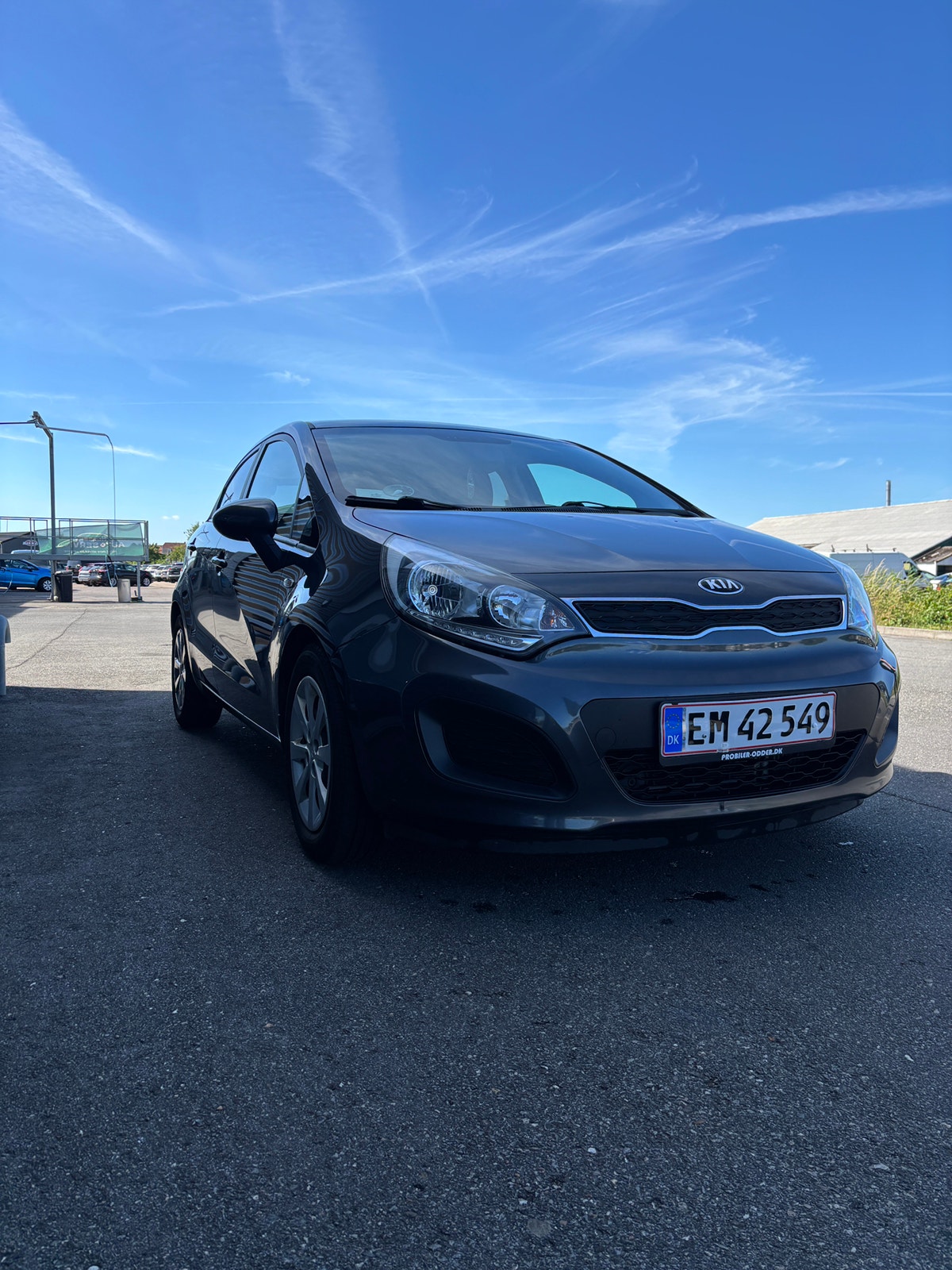 Kia Rio – billede 6