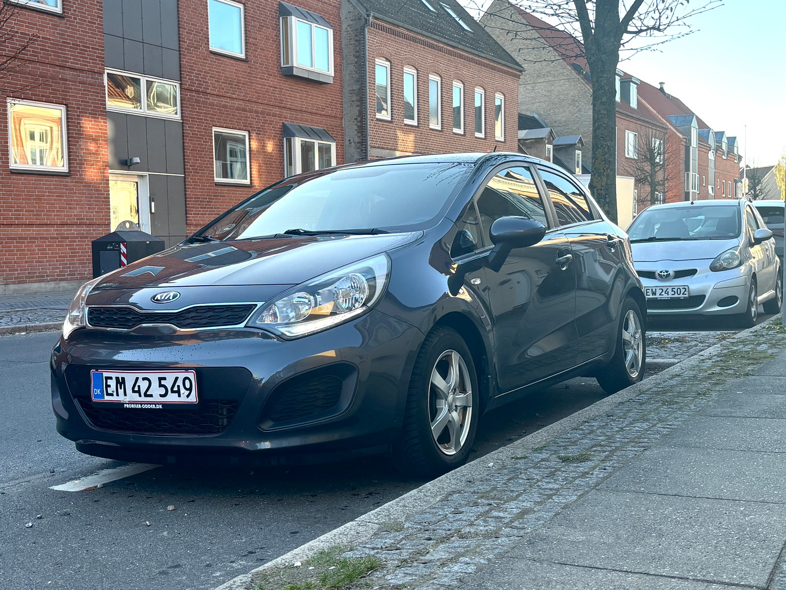 Kia Rio – billede 29