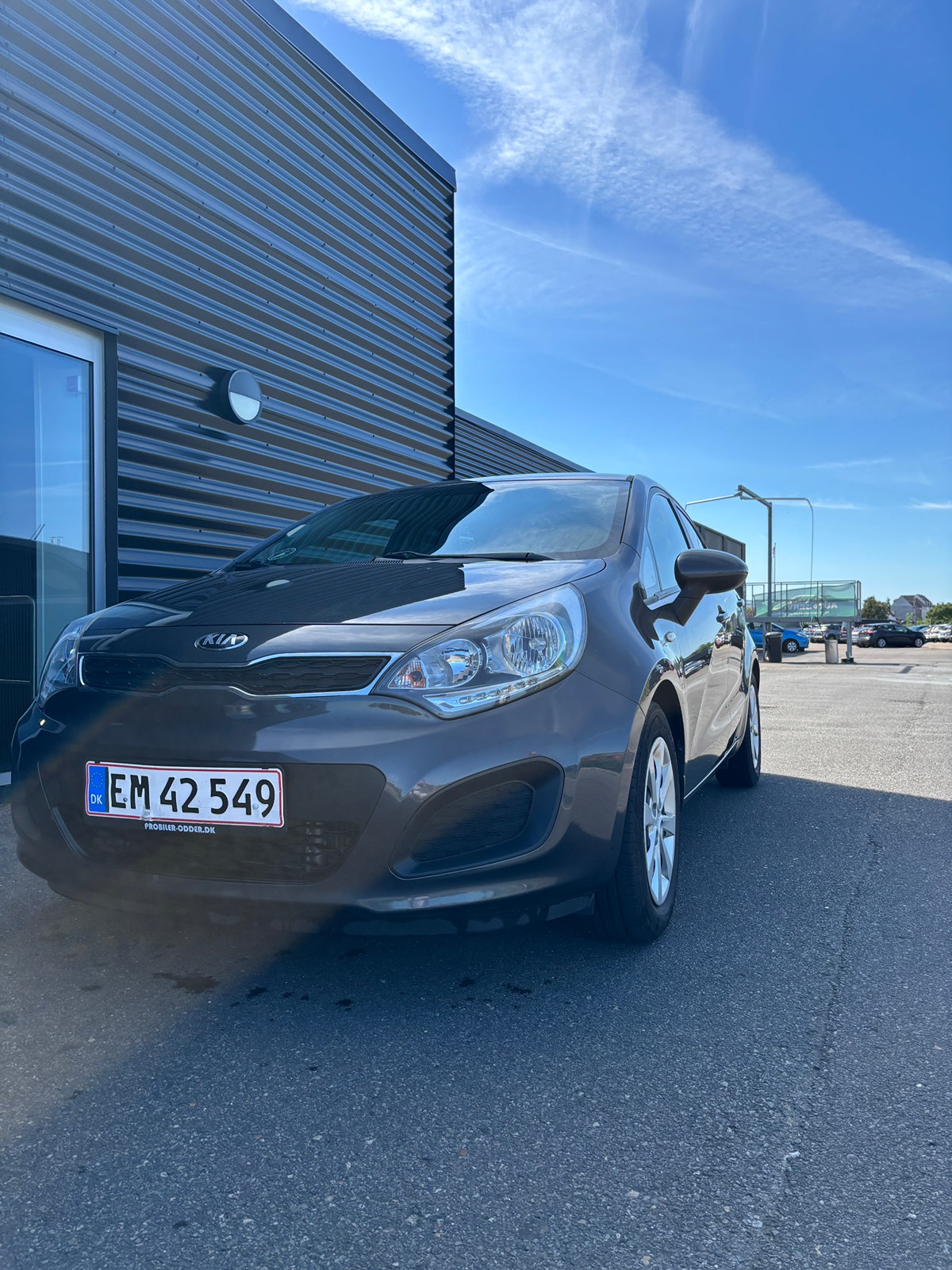 Kia Rio – billede 2