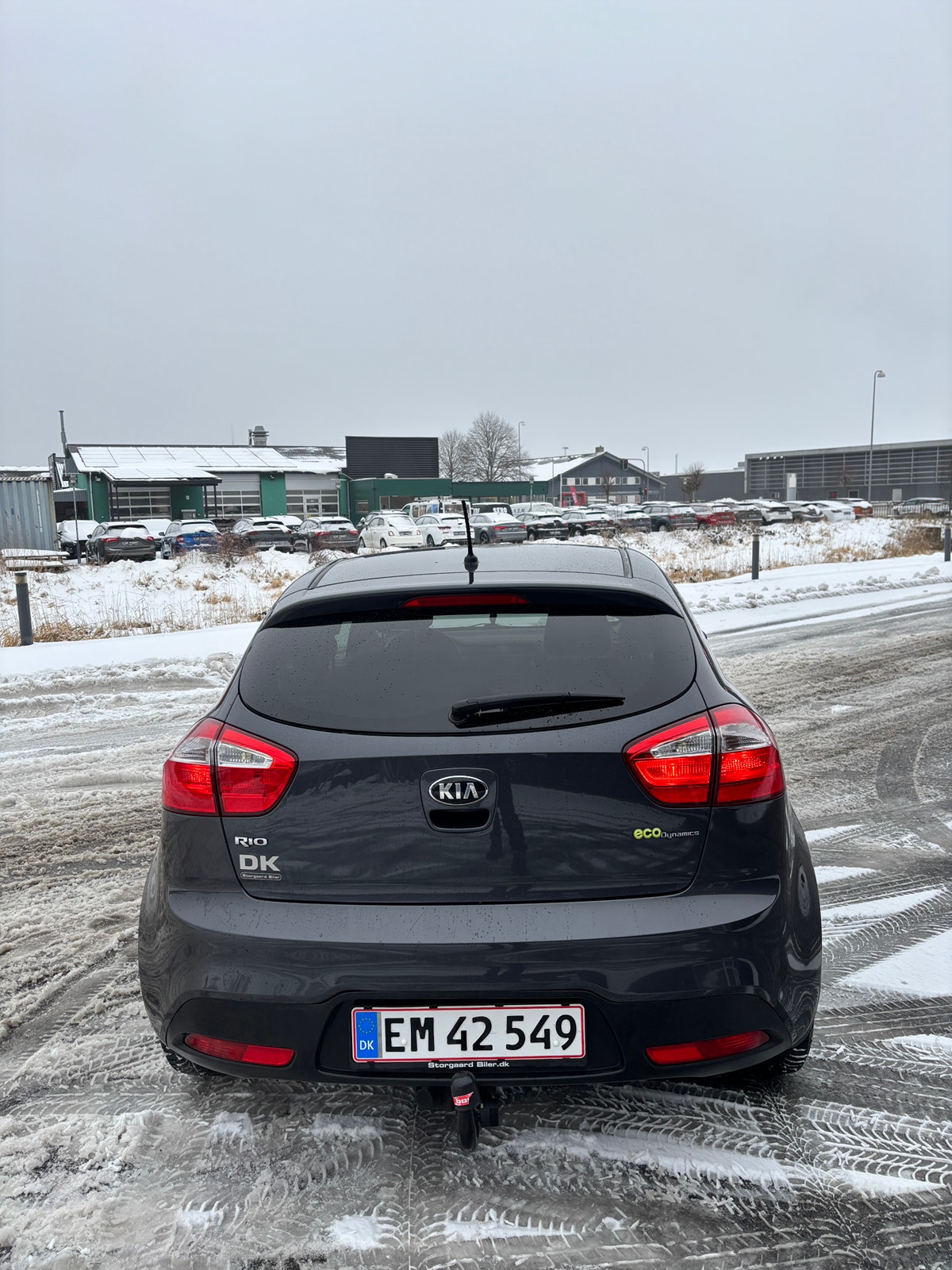 Kia Rio – billede 7