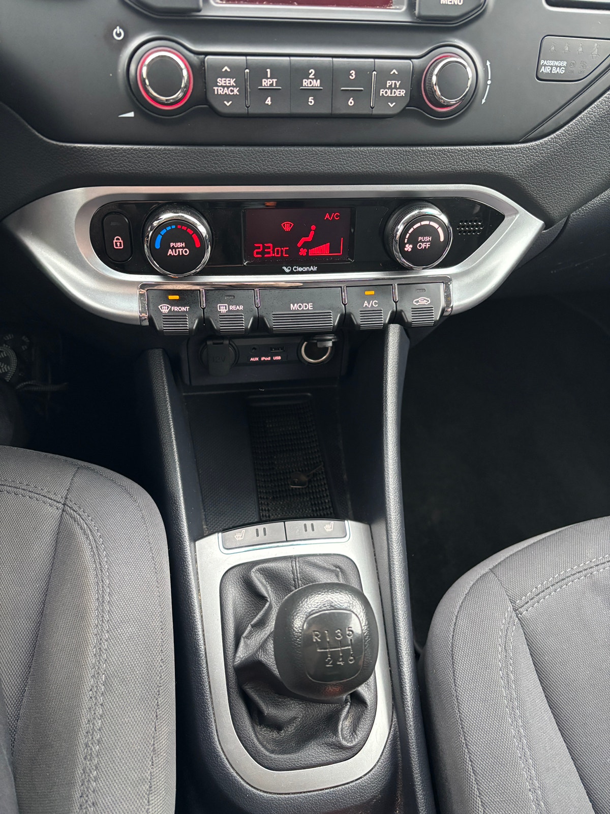 Kia Rio – billede 10