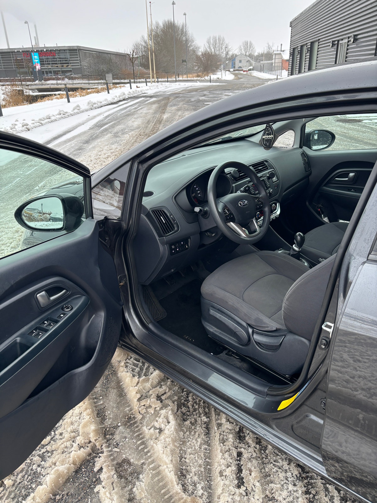 Kia Rio – billede 12