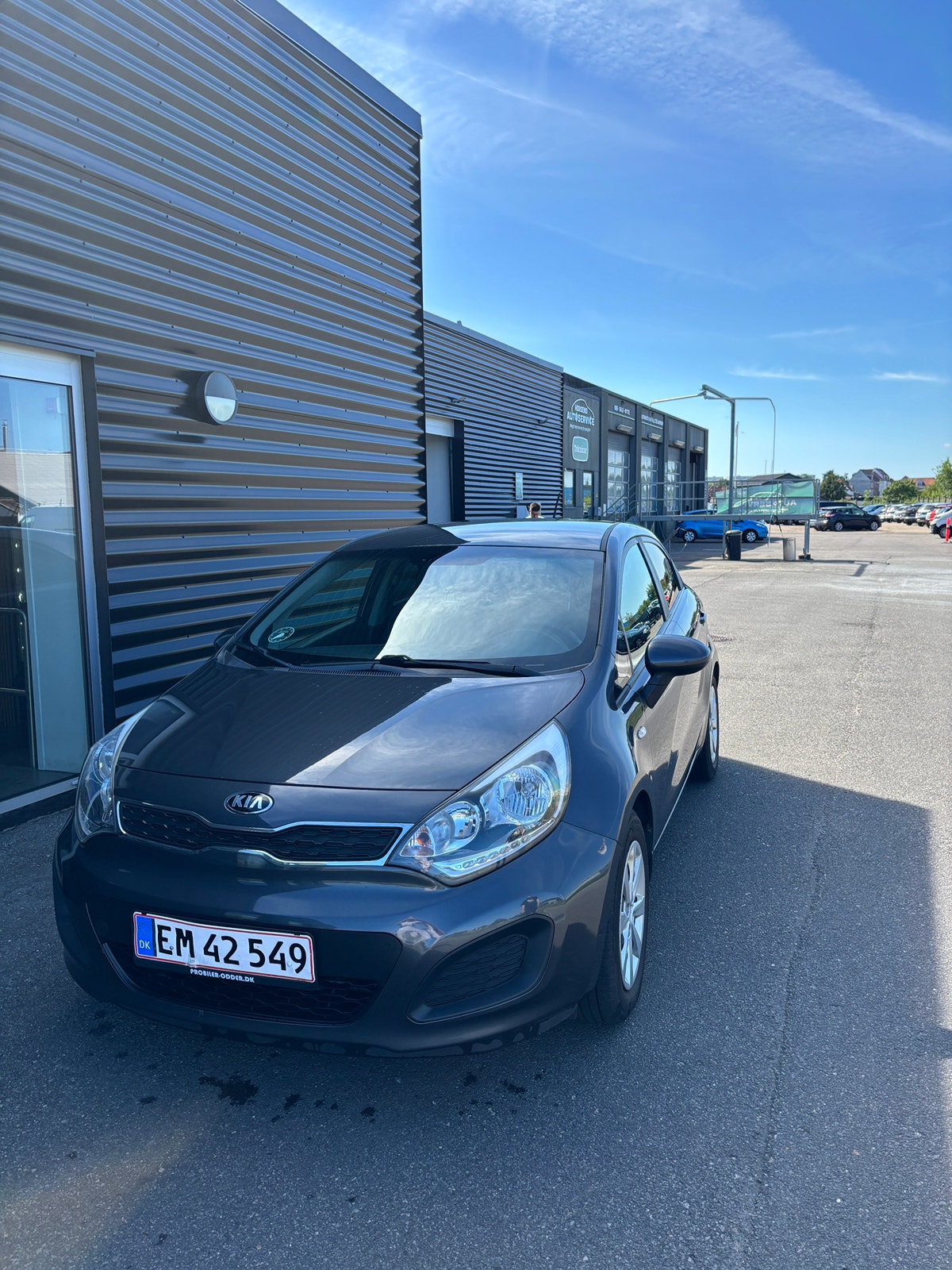 Kia Rio – billede 3