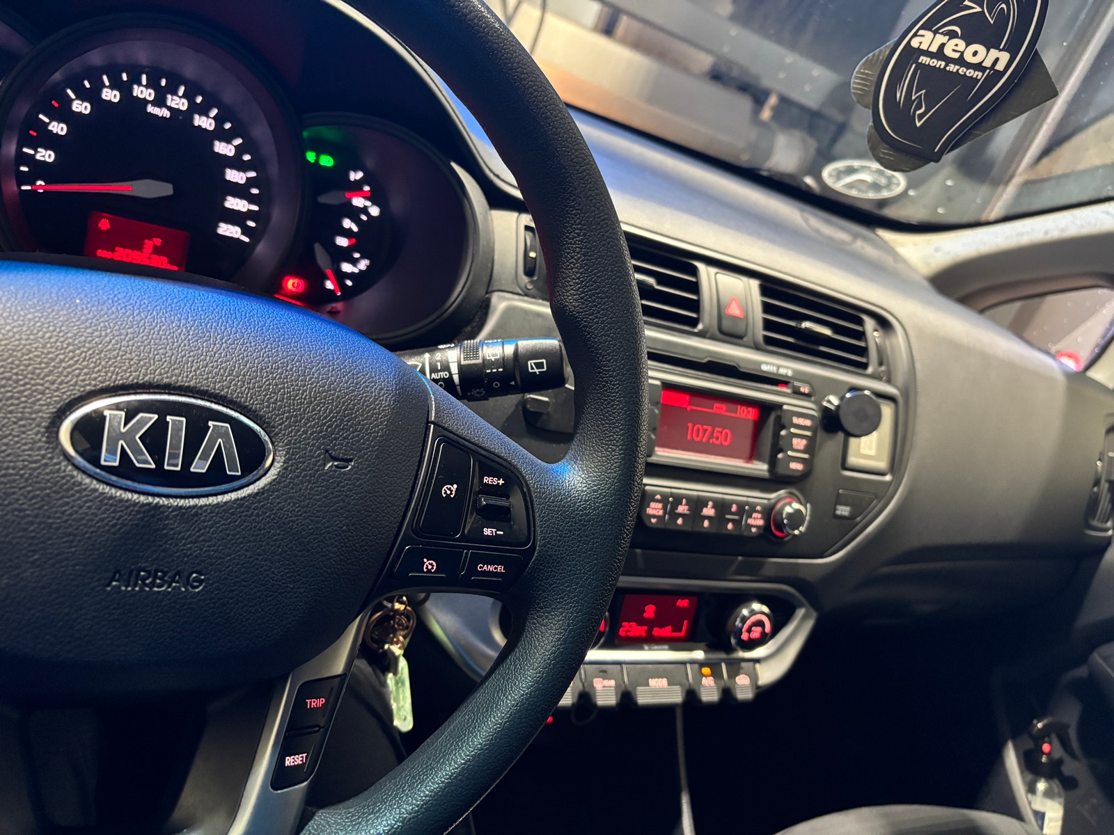 Kia Rio – billede 23