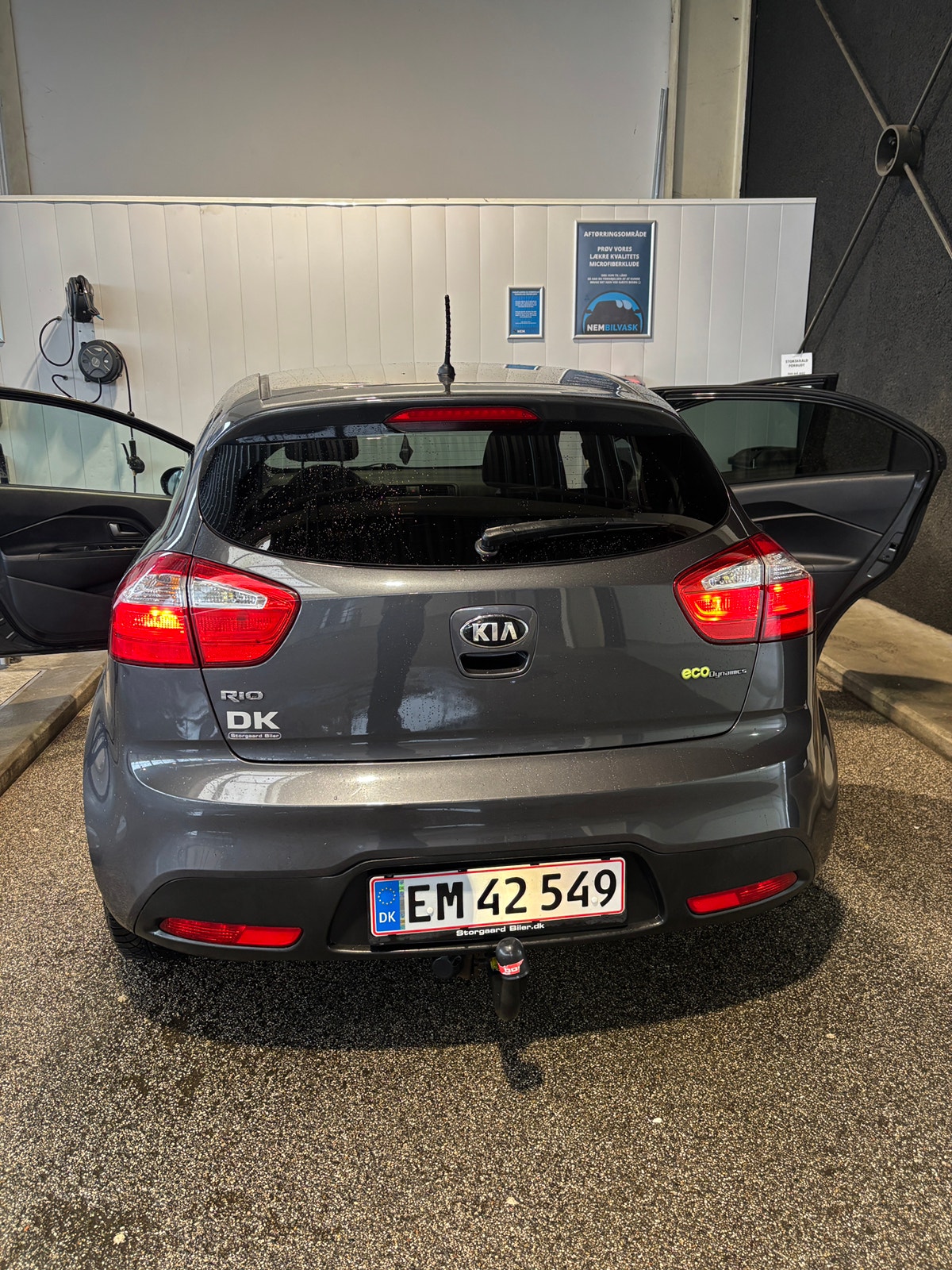 Kia Rio – billede 22