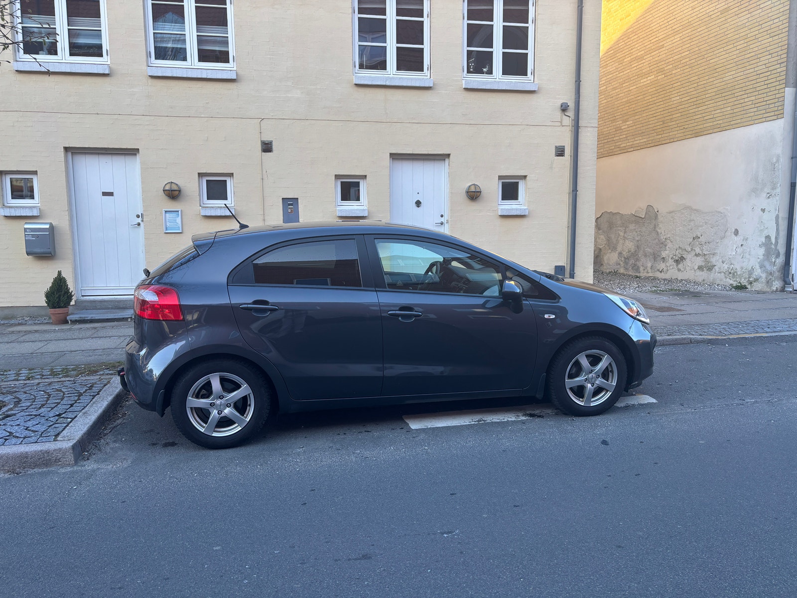 Kia Rio – billede 27