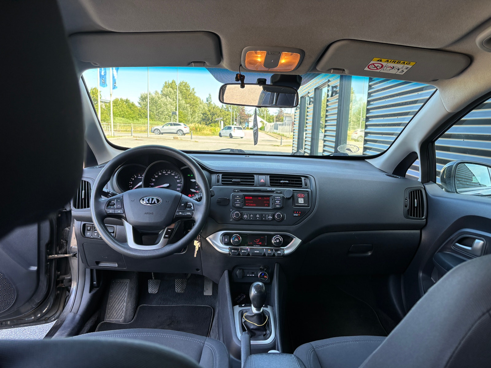 Kia Rio – billede 15