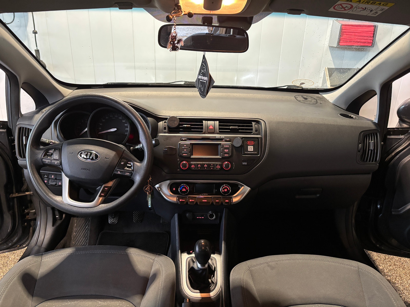 Kia Rio – billede 25
