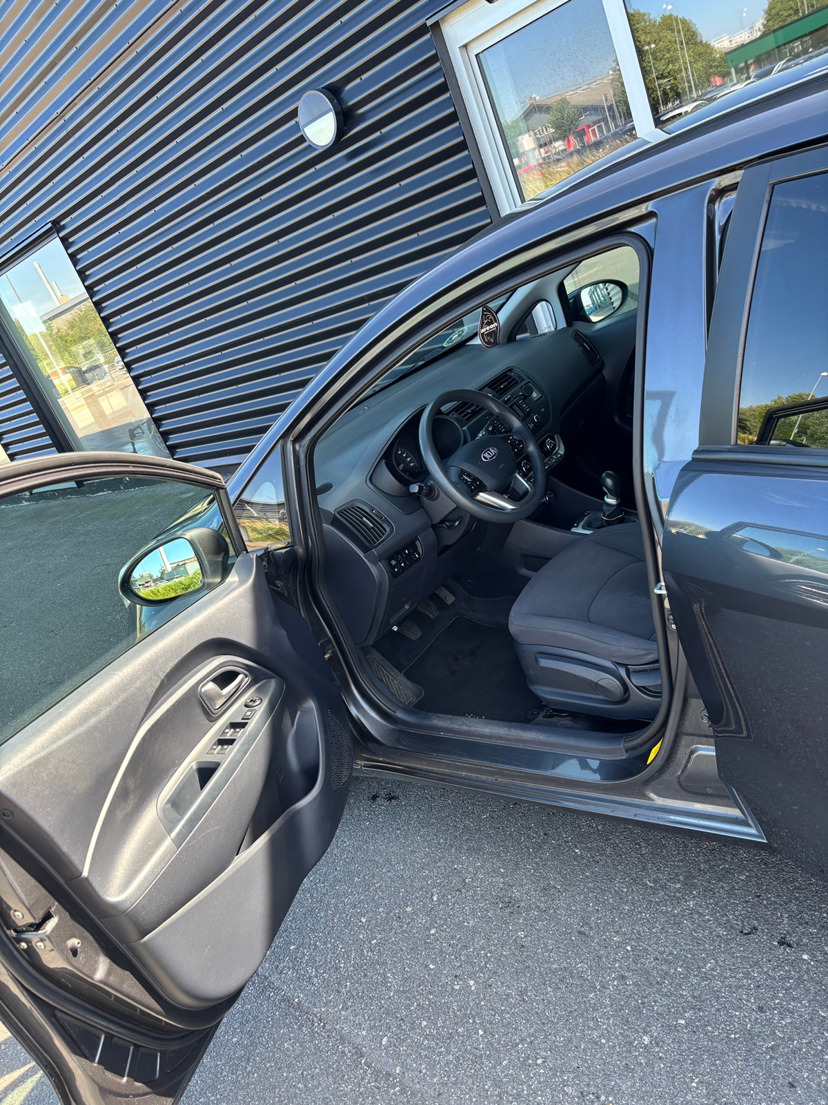 Kia Rio – billede 14