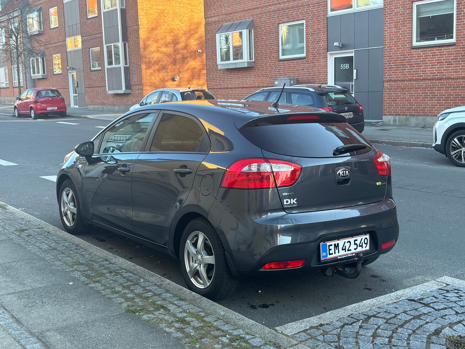 Kia Rio – billede 4
